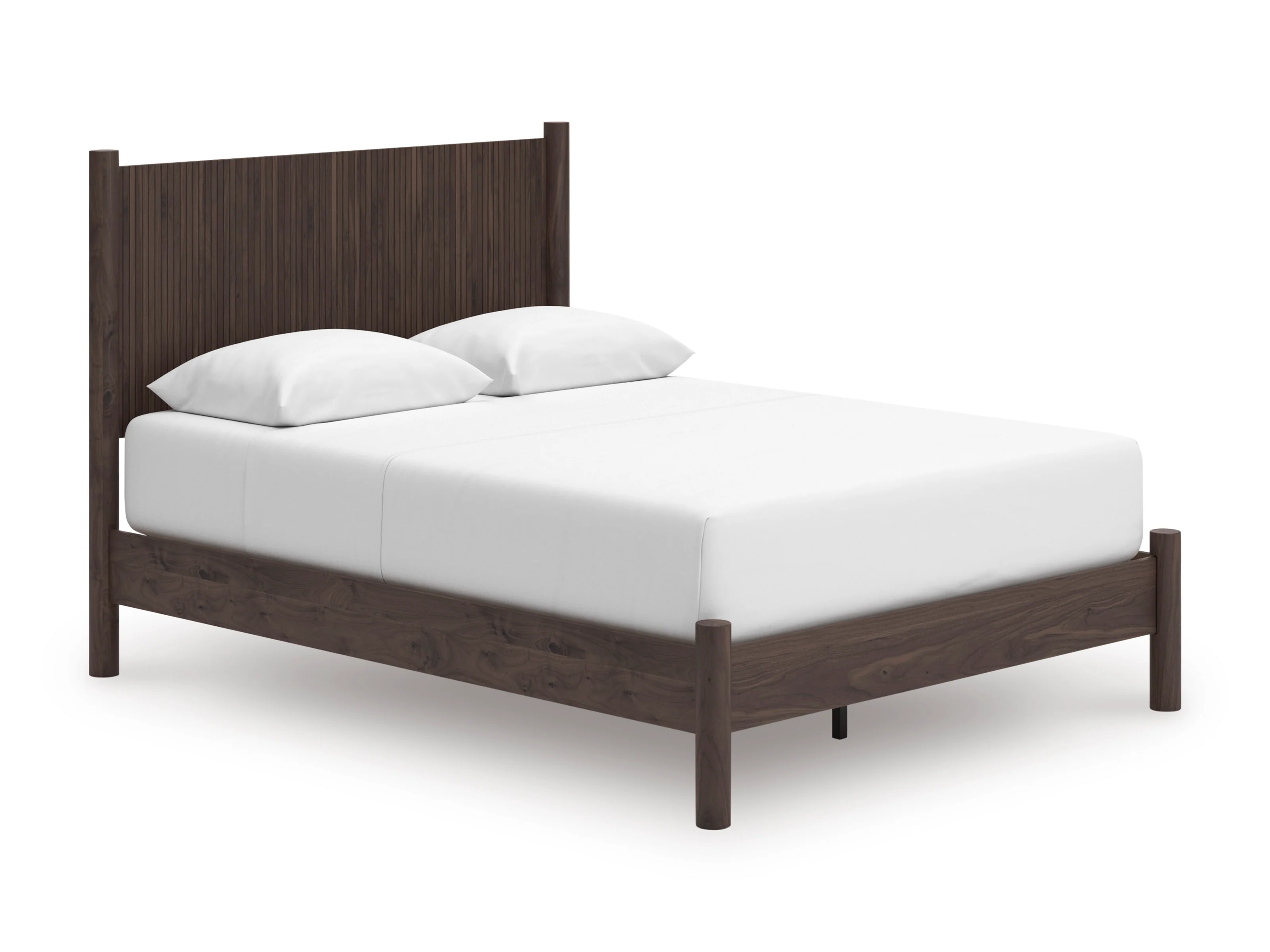 Cadmori Panel Platform Bed - Image 13