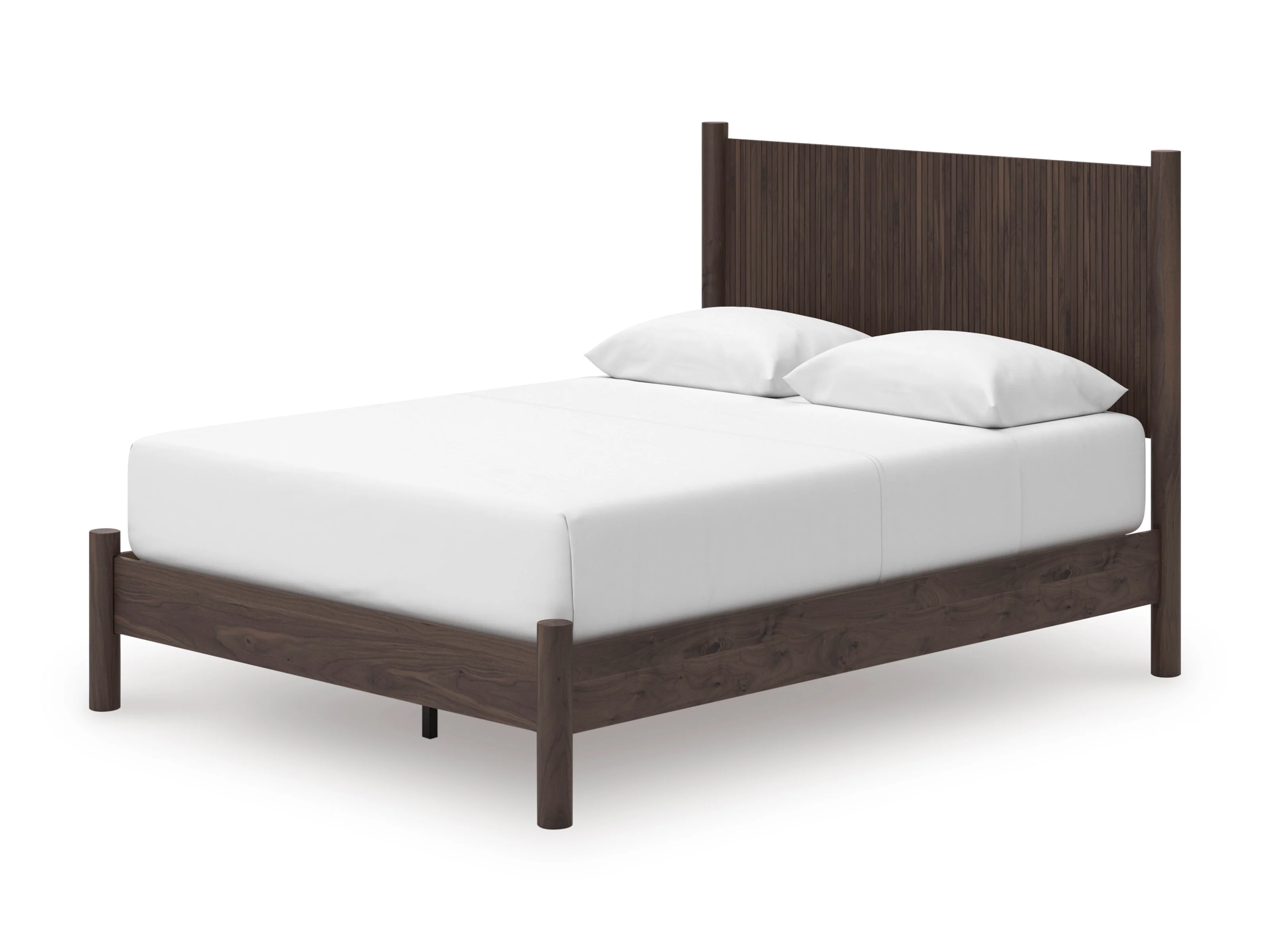 Cadmori Panel Platform Bed - Image 14