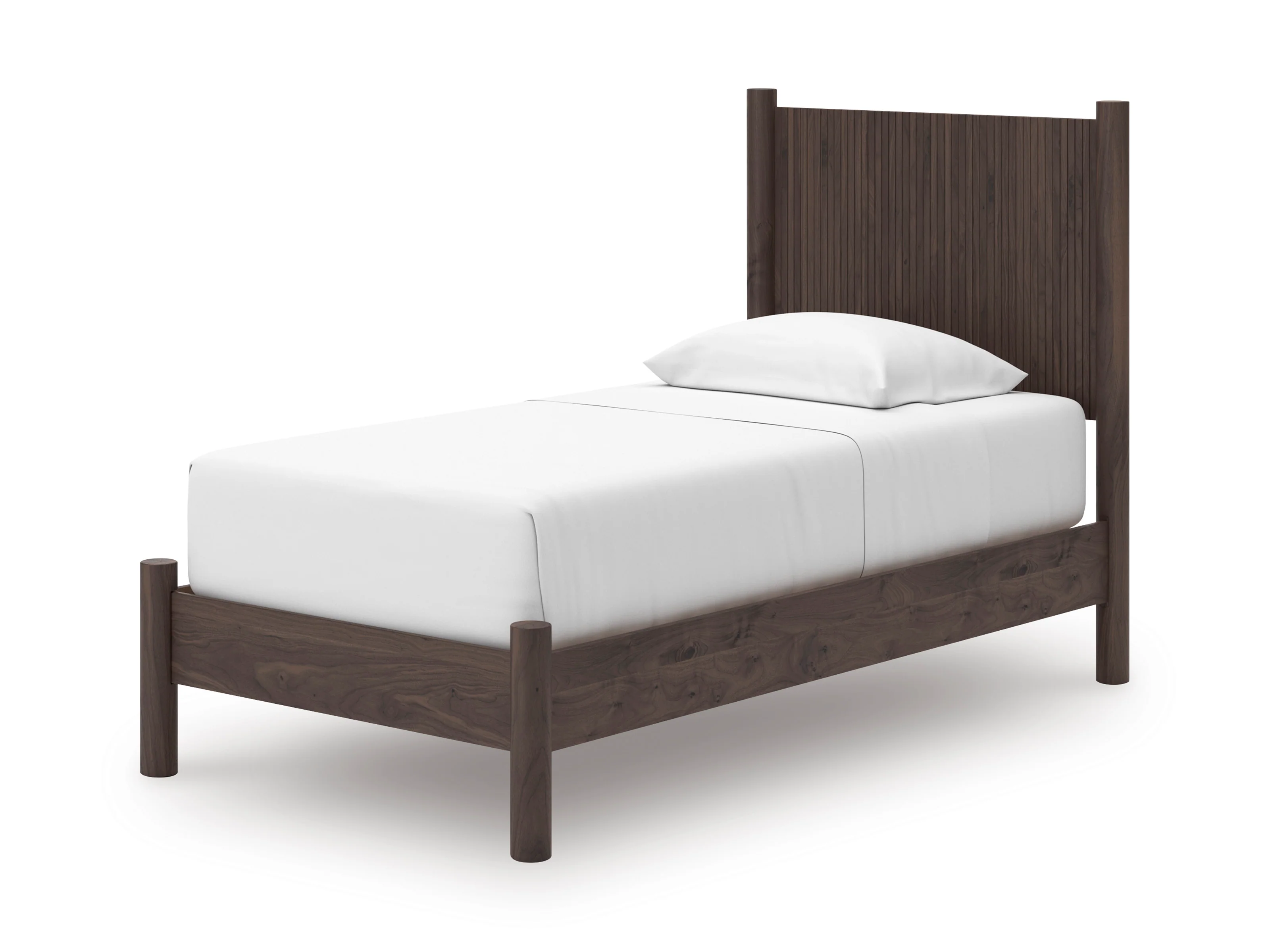 Cadmori Panel Platform Bed - Image 2