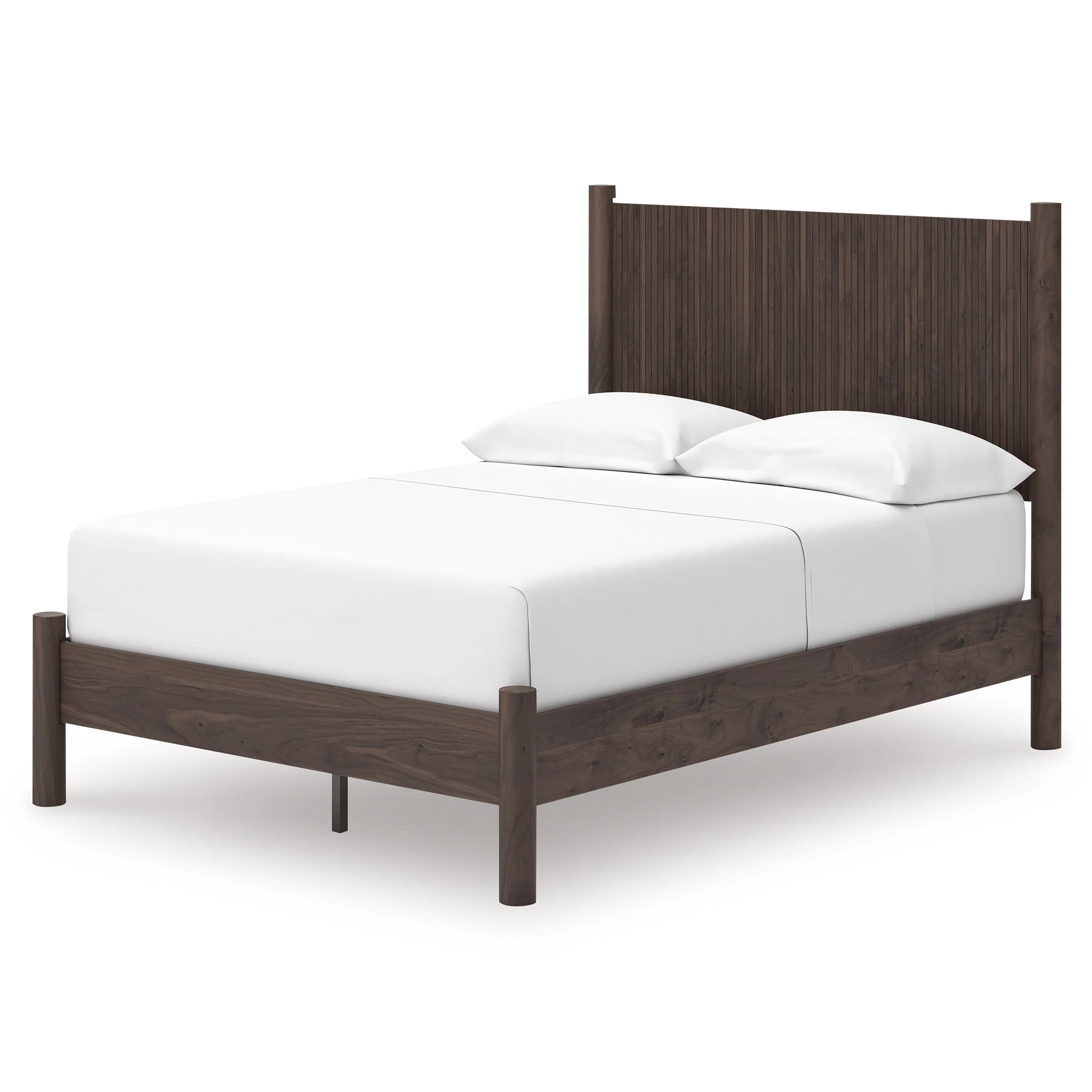 Cadmori Panel Platform Bed - Image 8