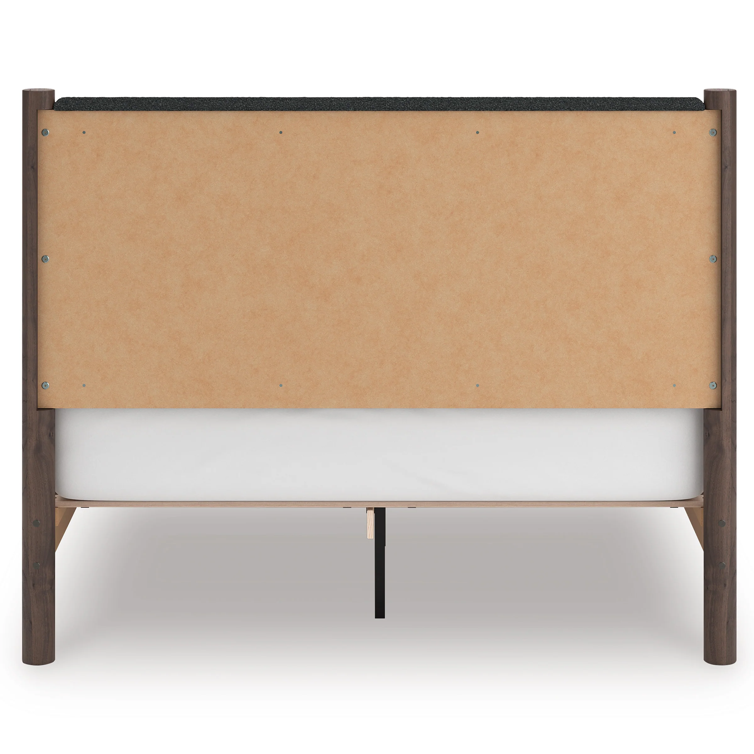 Cadmori Upholstered Panel Platform Bed - Image 17