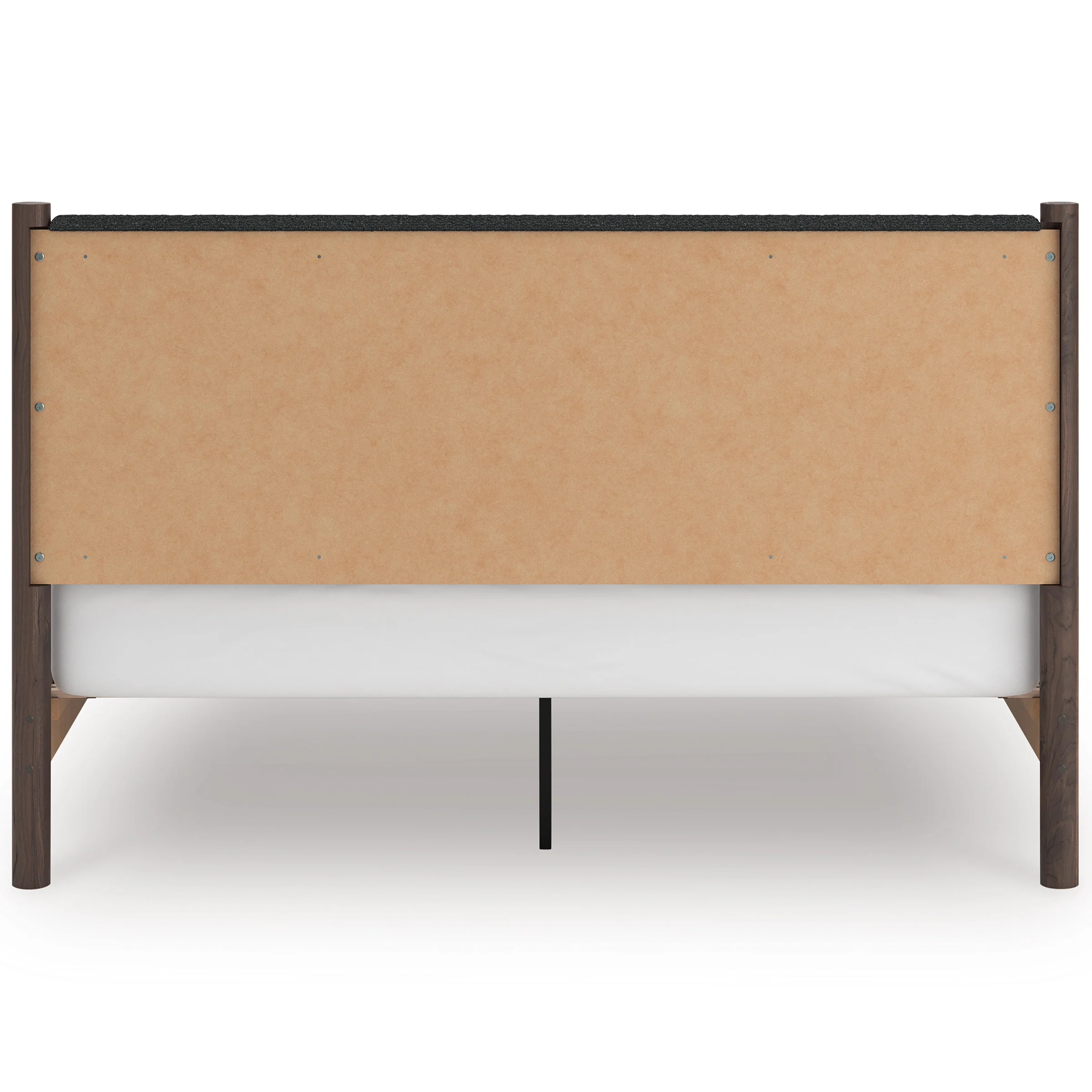 Cadmori Upholstered Panel Platform Bed - Image 23