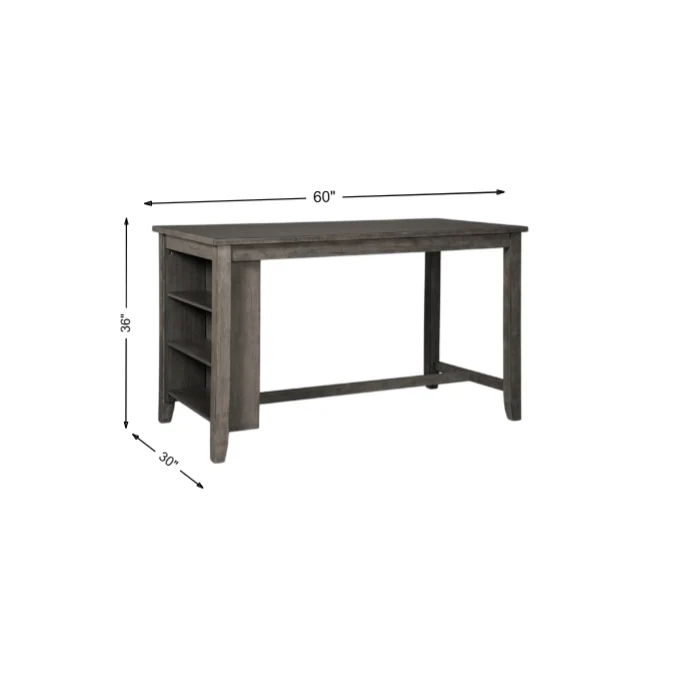 Caitbrook Counter Height Dining Table - Image 3