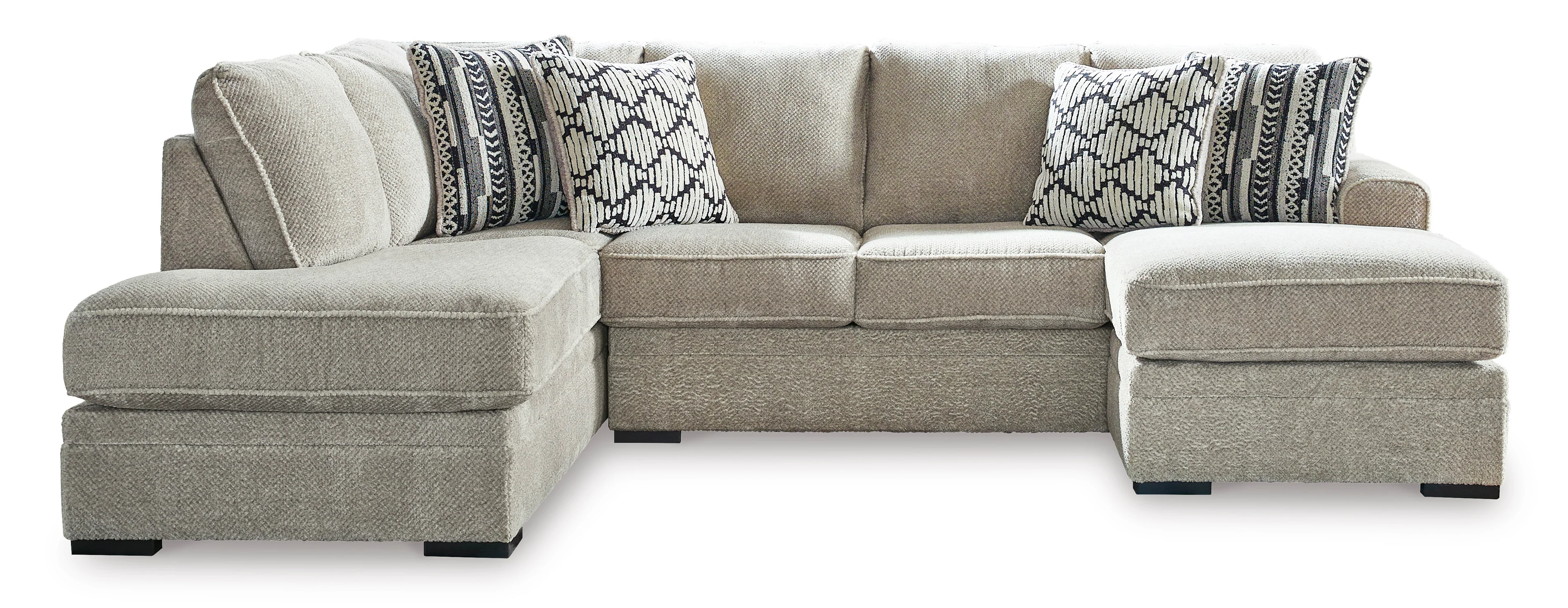 Calnita 2-Piece Sectional with Chaise - Image 3