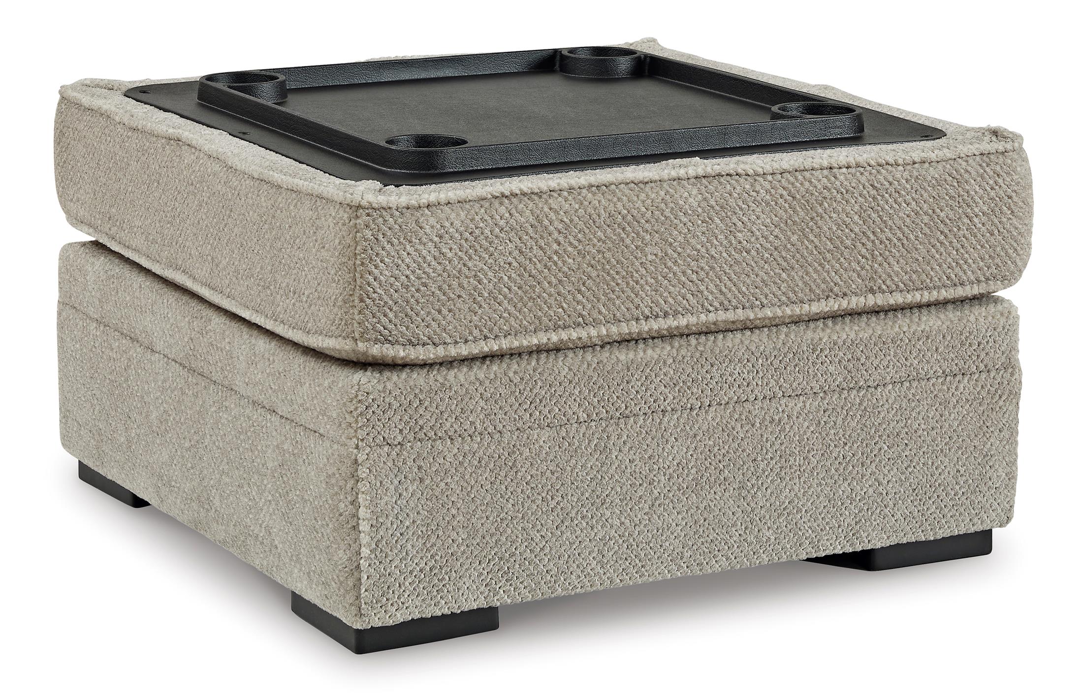 Calnita Ottoman With Storage - Image 5