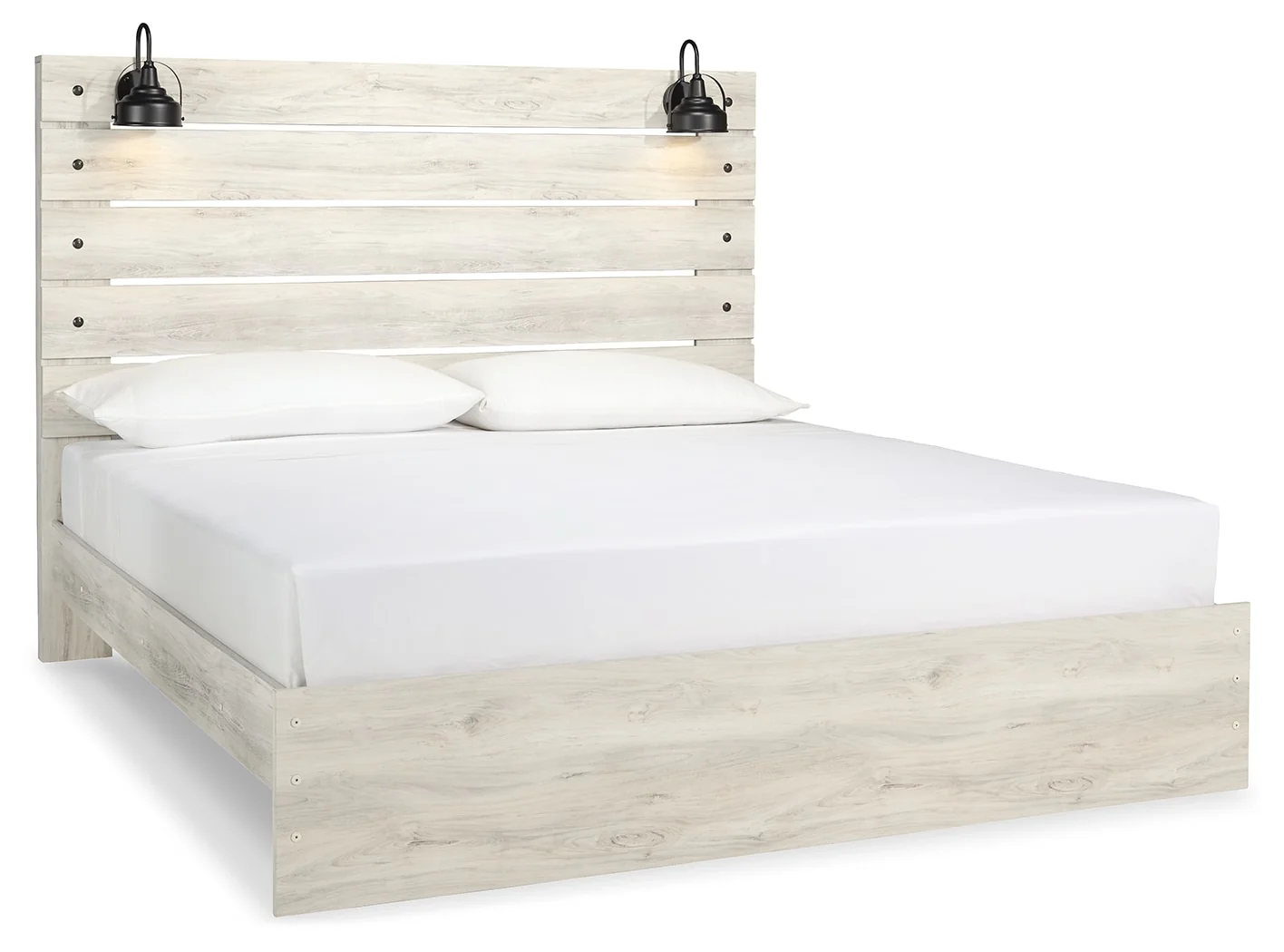 Cambeck King Panel Bed - Image 4