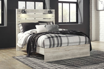 Cambeck Queen Panel Bed - Image 3