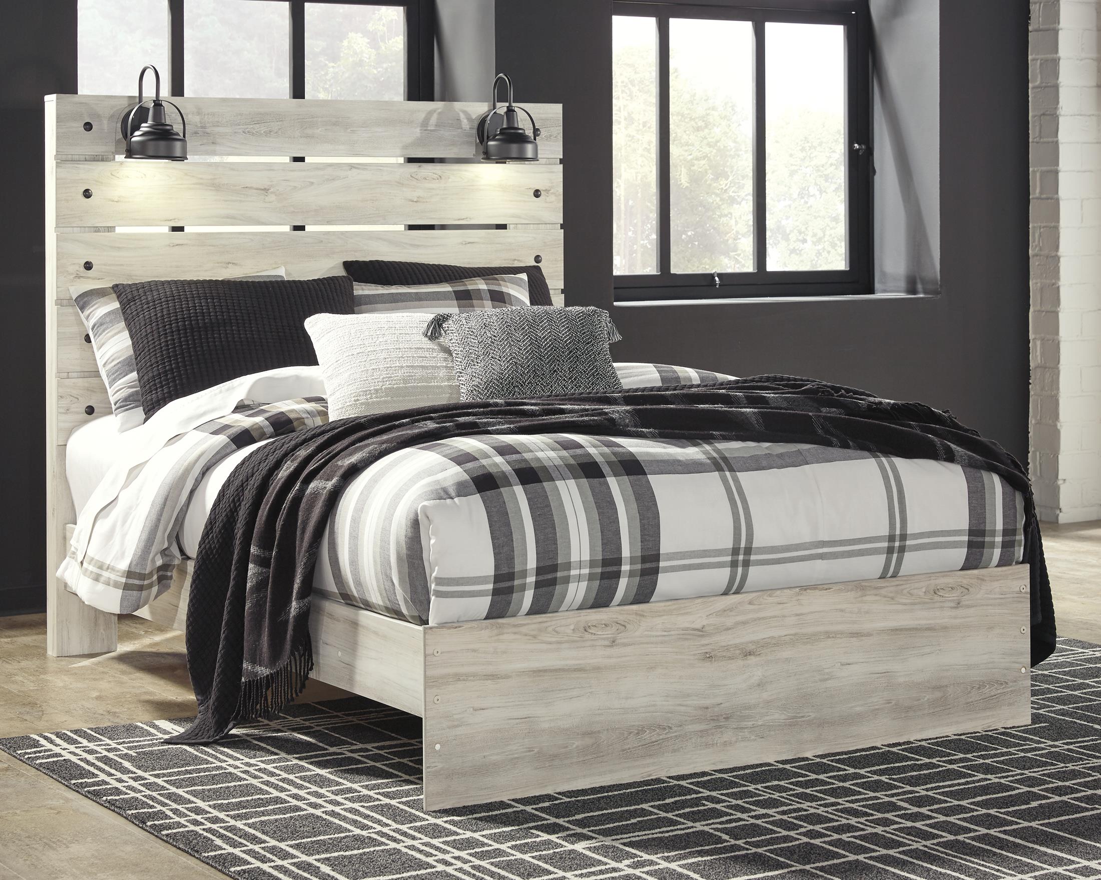 Cambeck Queen Panel Bed - Image 5