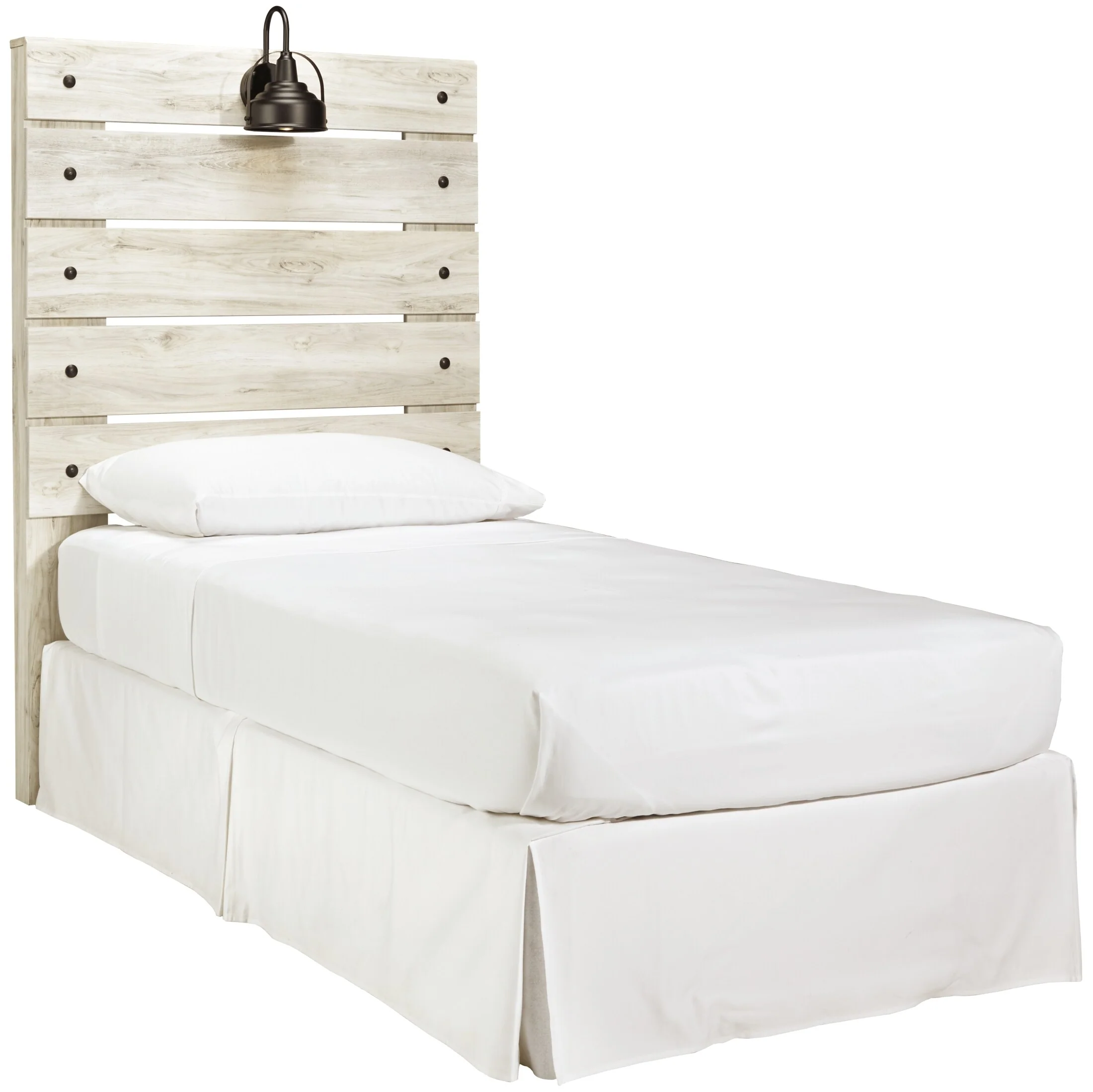 Cambeck Twin Panel Headboard - Image 4
