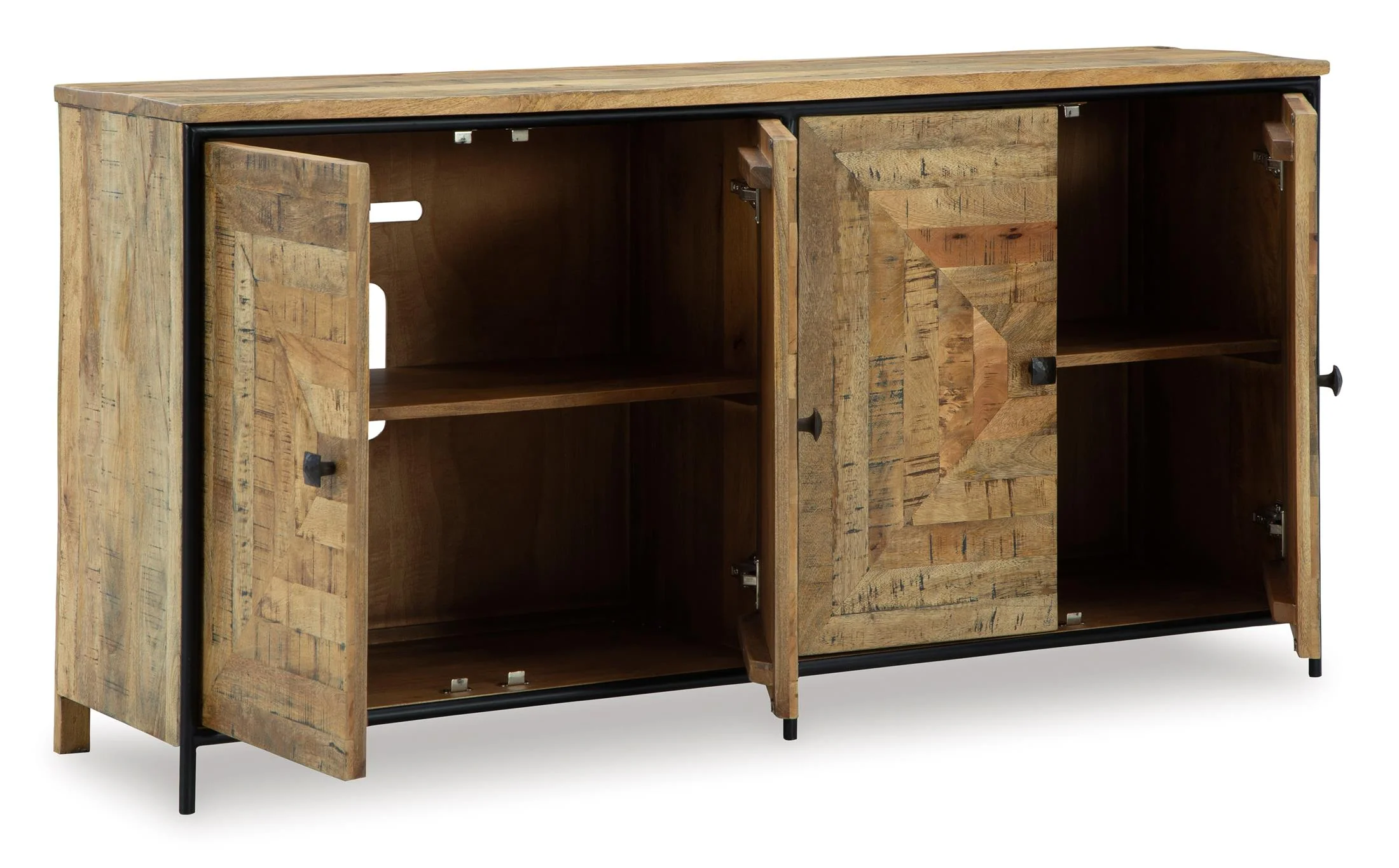 Camney Accent Cabinet - Image 4