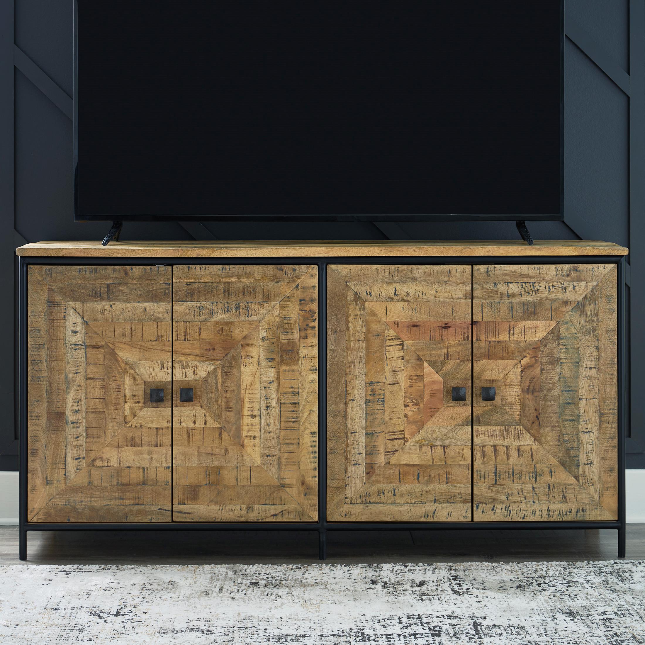 Camney Accent Cabinet - Image 5