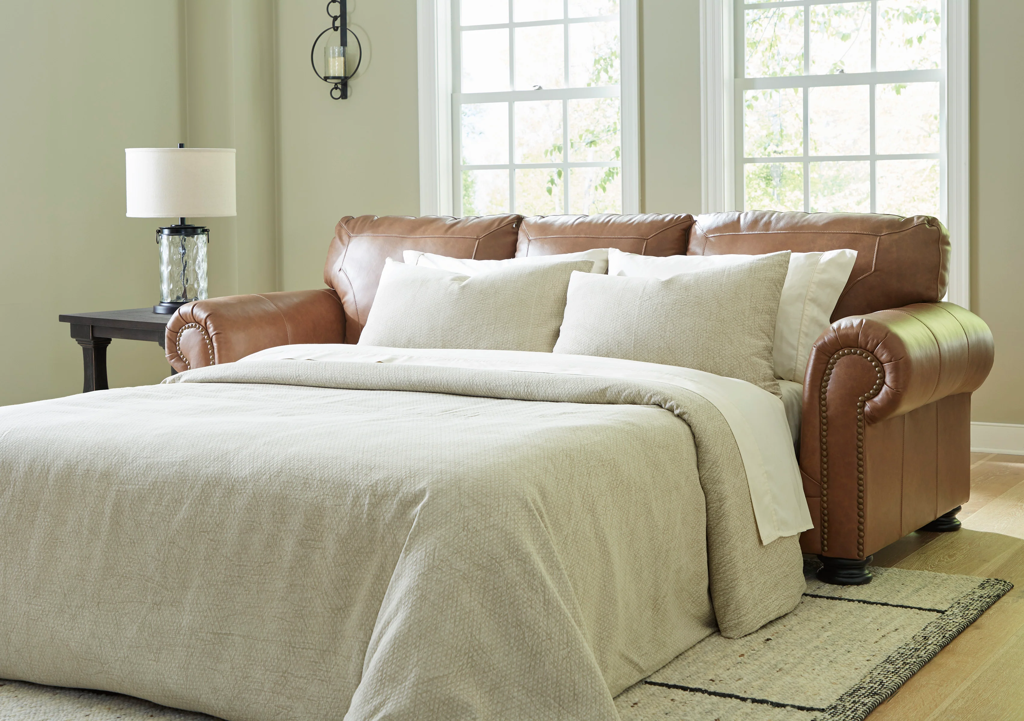 Carianna Queen Sofa Sleeper - Image 2