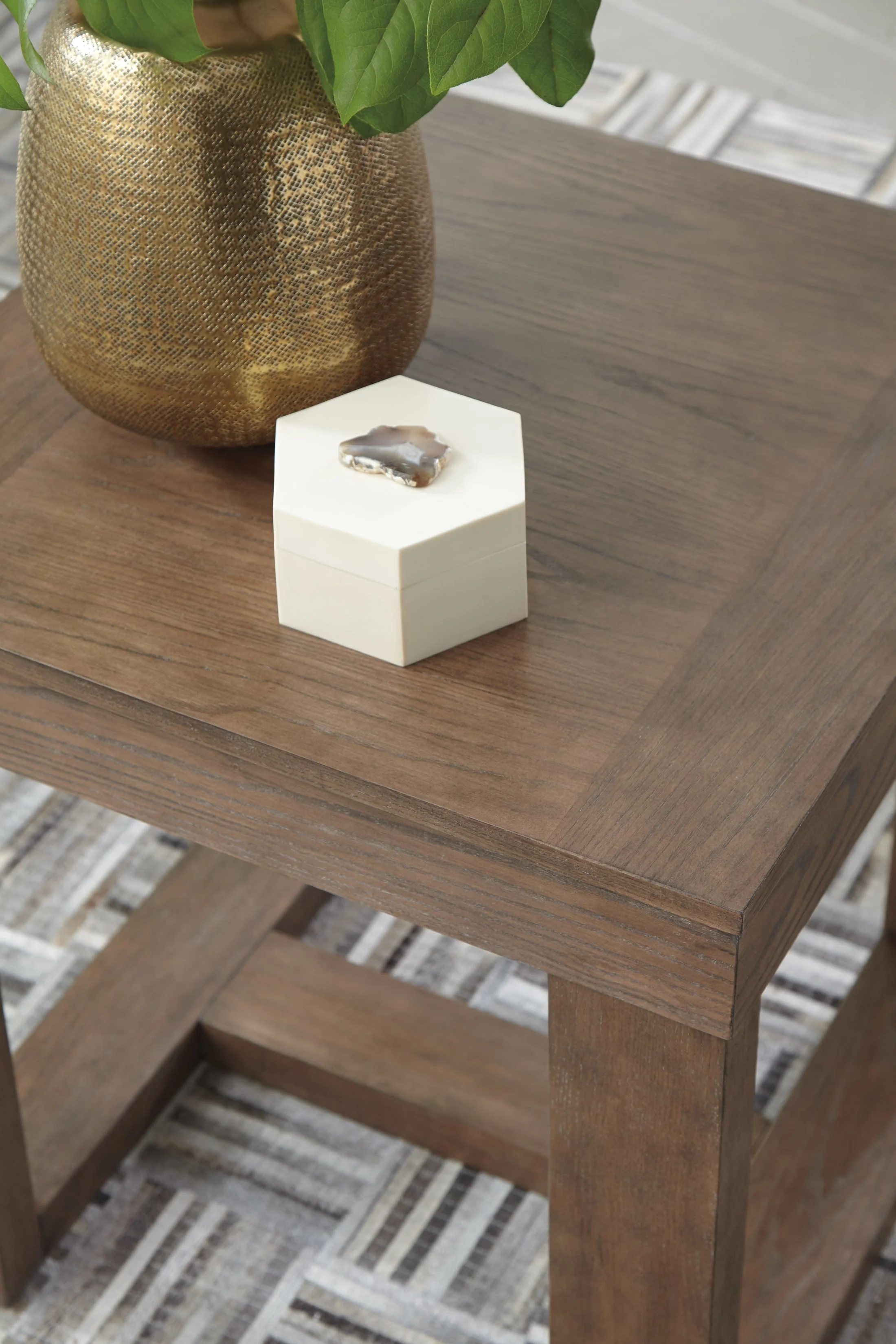 Cariton End Table - Image 4