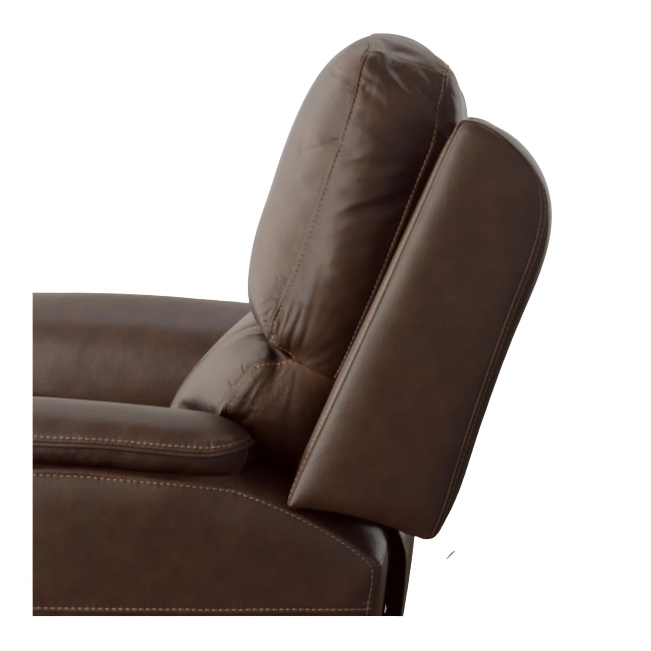 Flexsteel Carmen Leather Power Recliner - Image 8