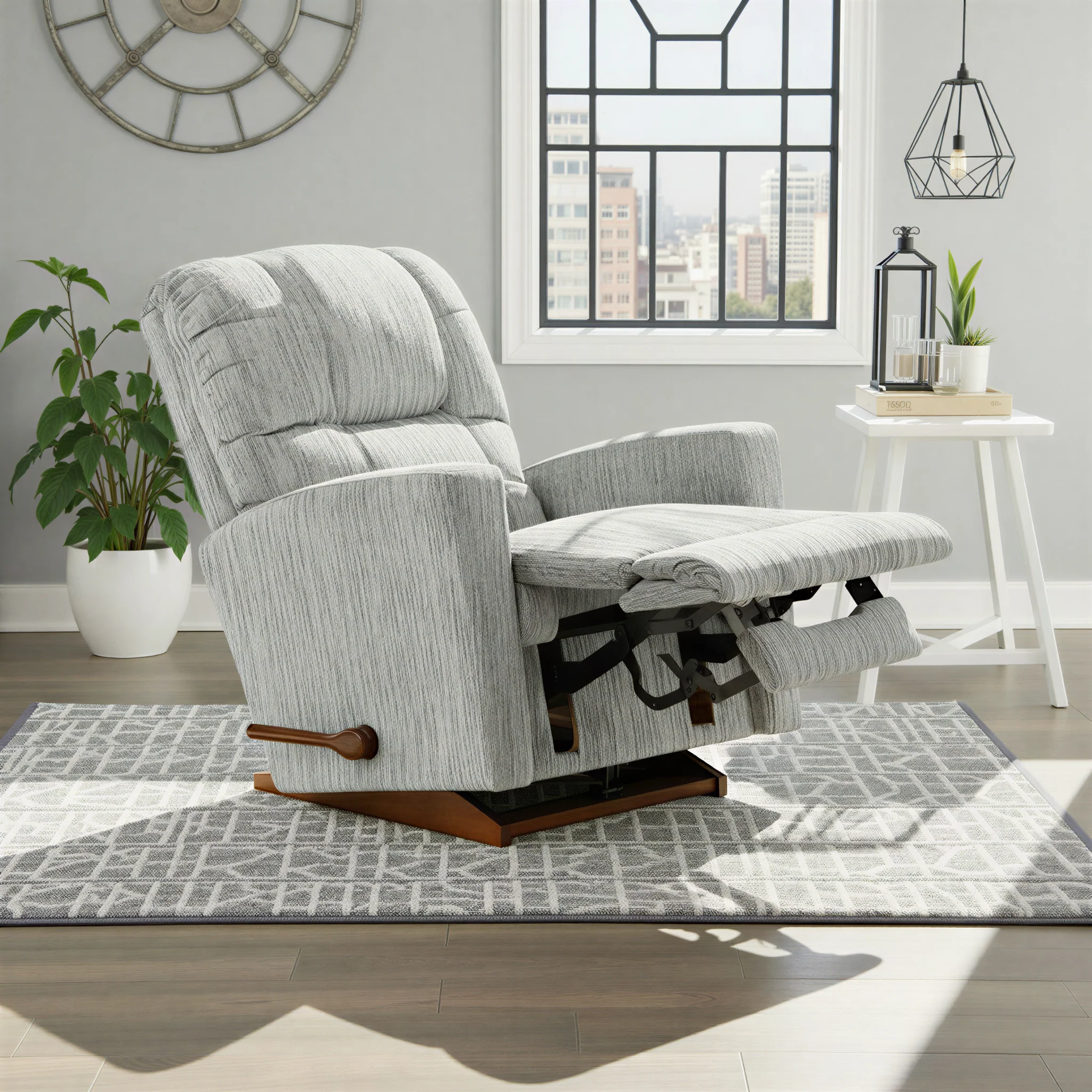 Casey Rocker Recliner - Image 2