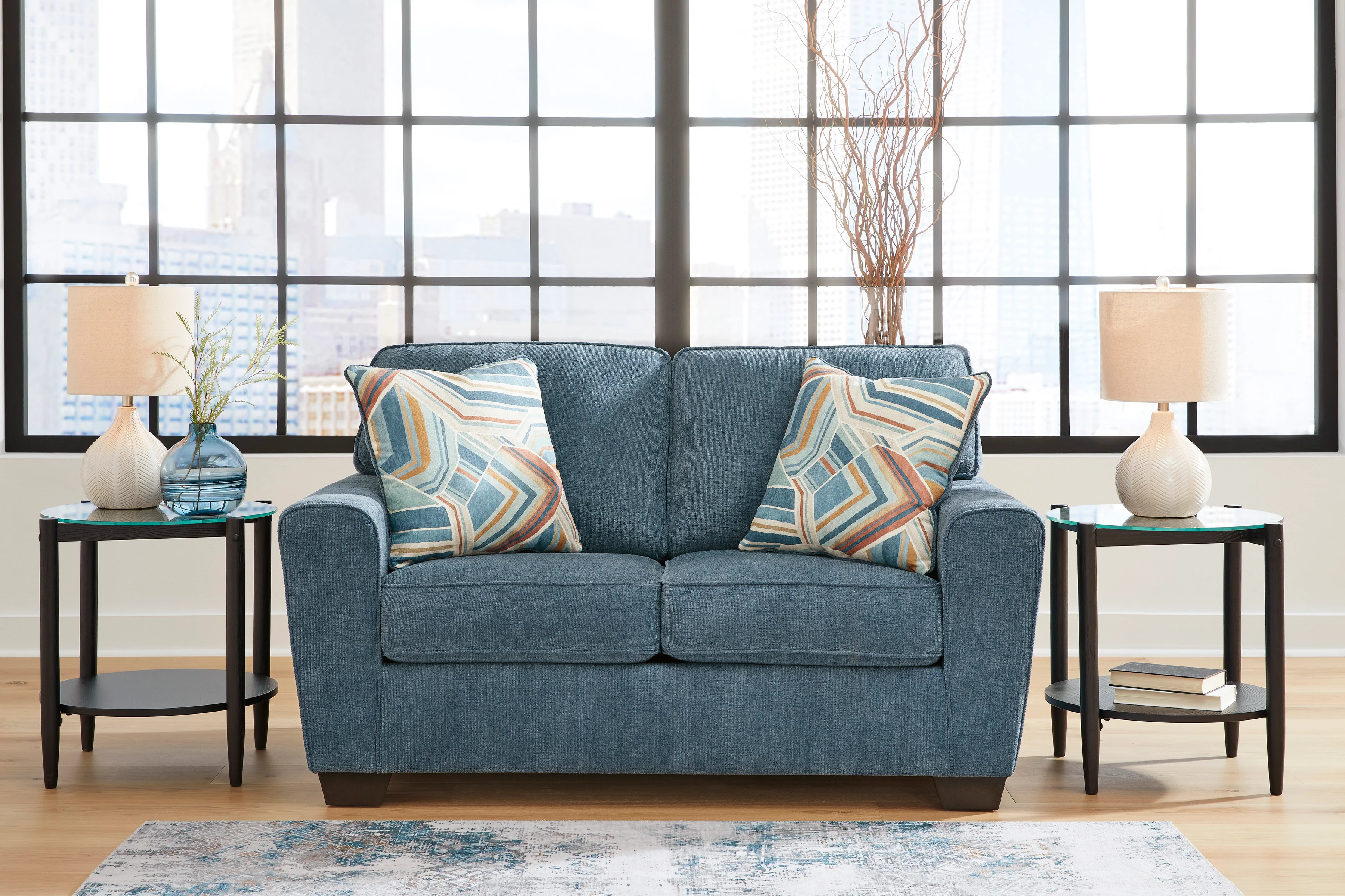 Cashton Loveseat - Image 2