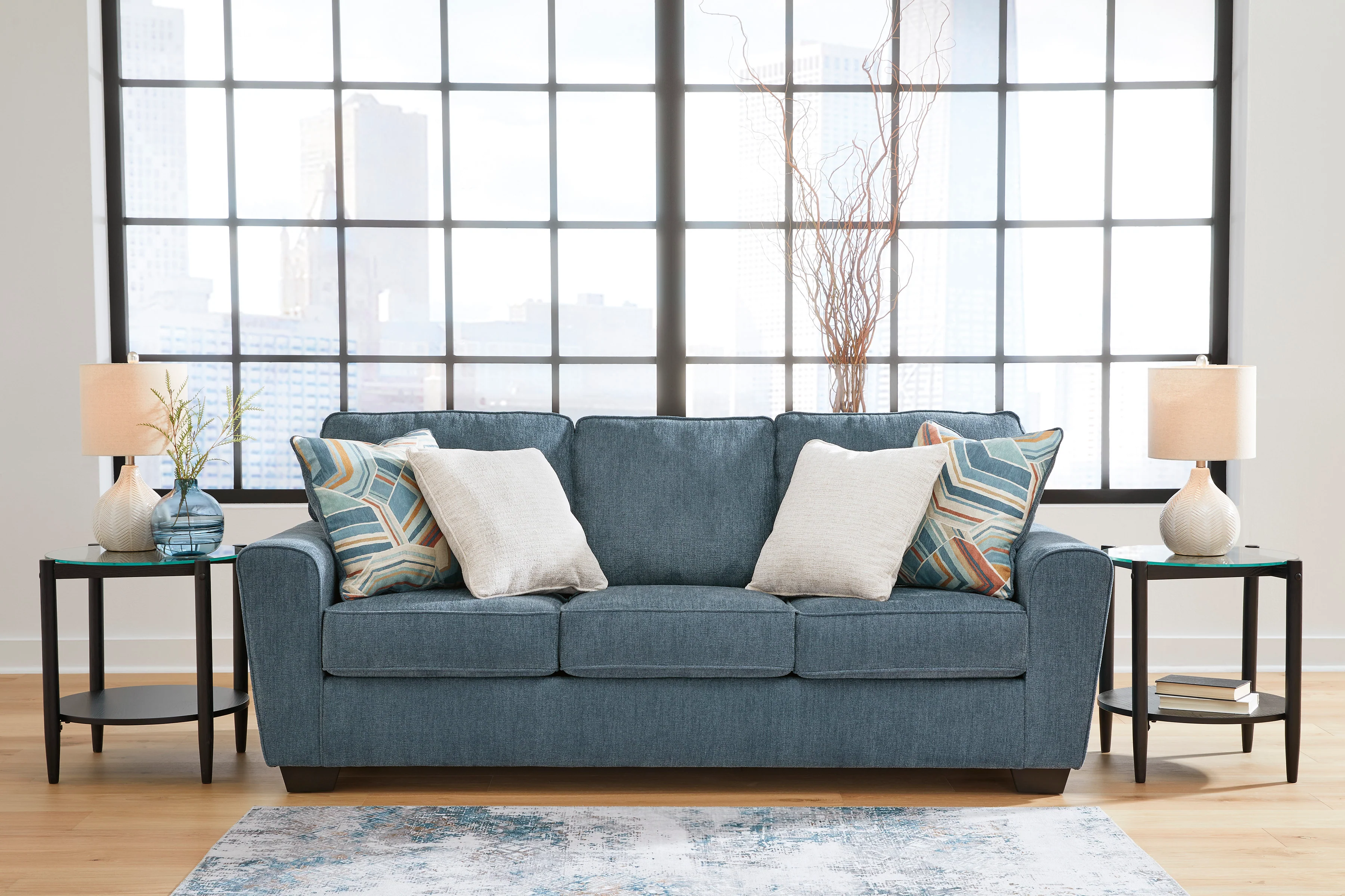 Cashton Queen Sofa Sleeper - Image 3