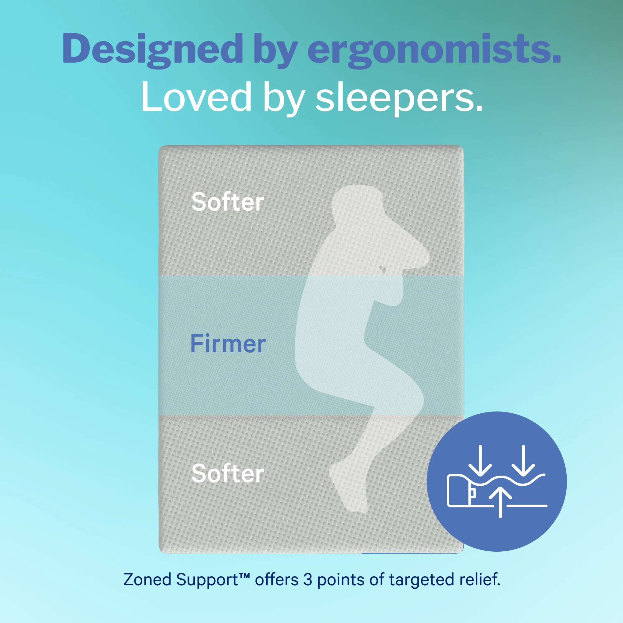 Casper Snow 3 Mattress - Image 30