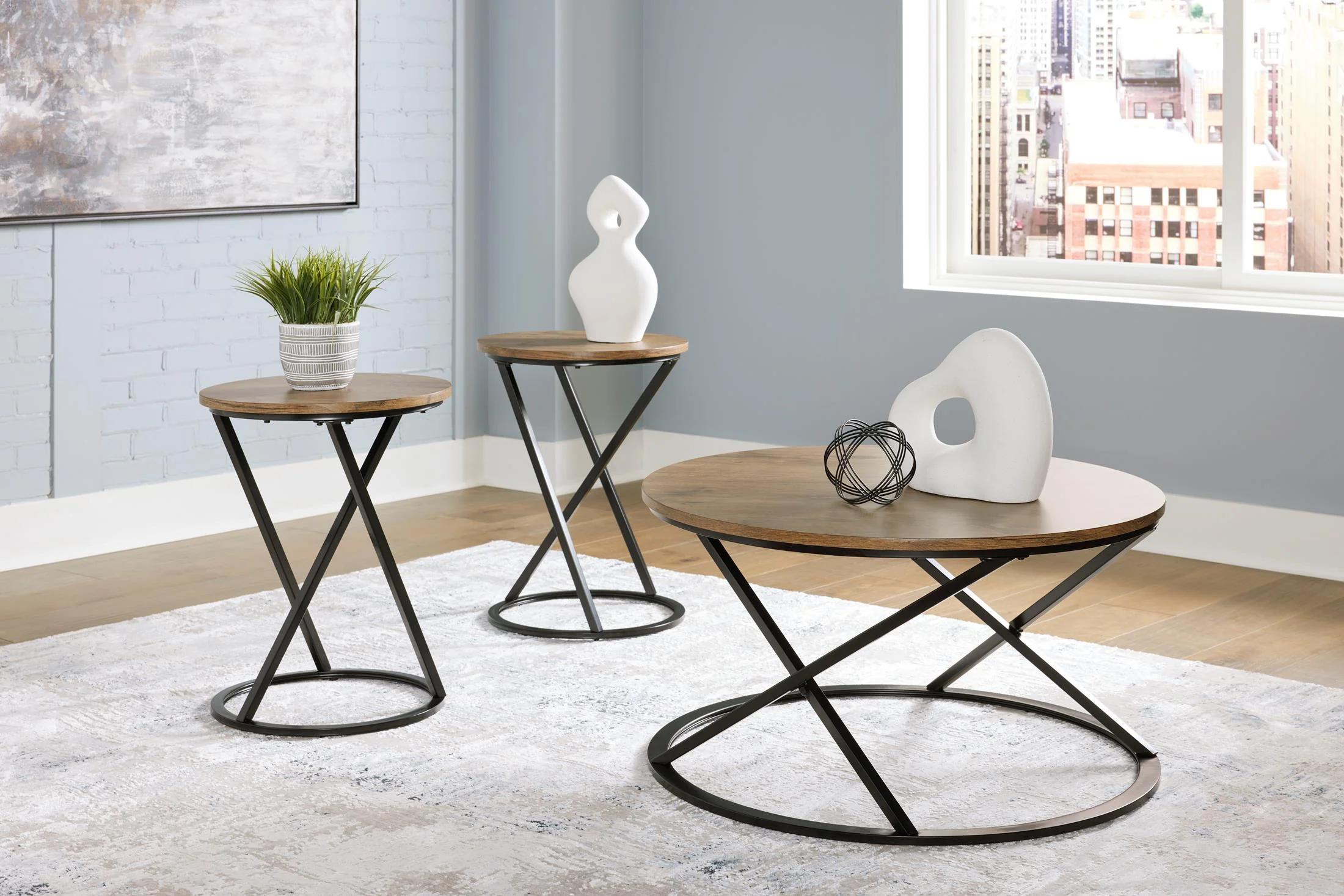 Cassbryn Table Set - Image 2