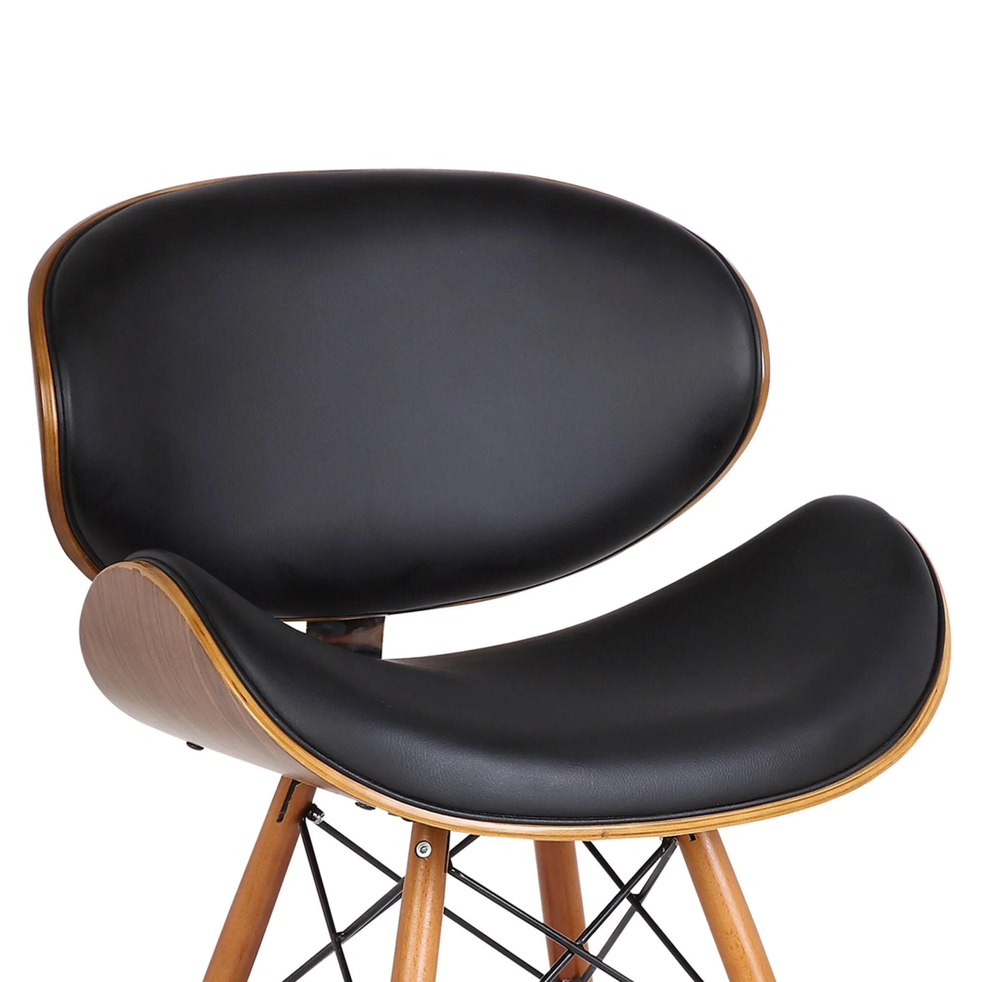 Cassie Mid-Century Dining Chair - Image 4