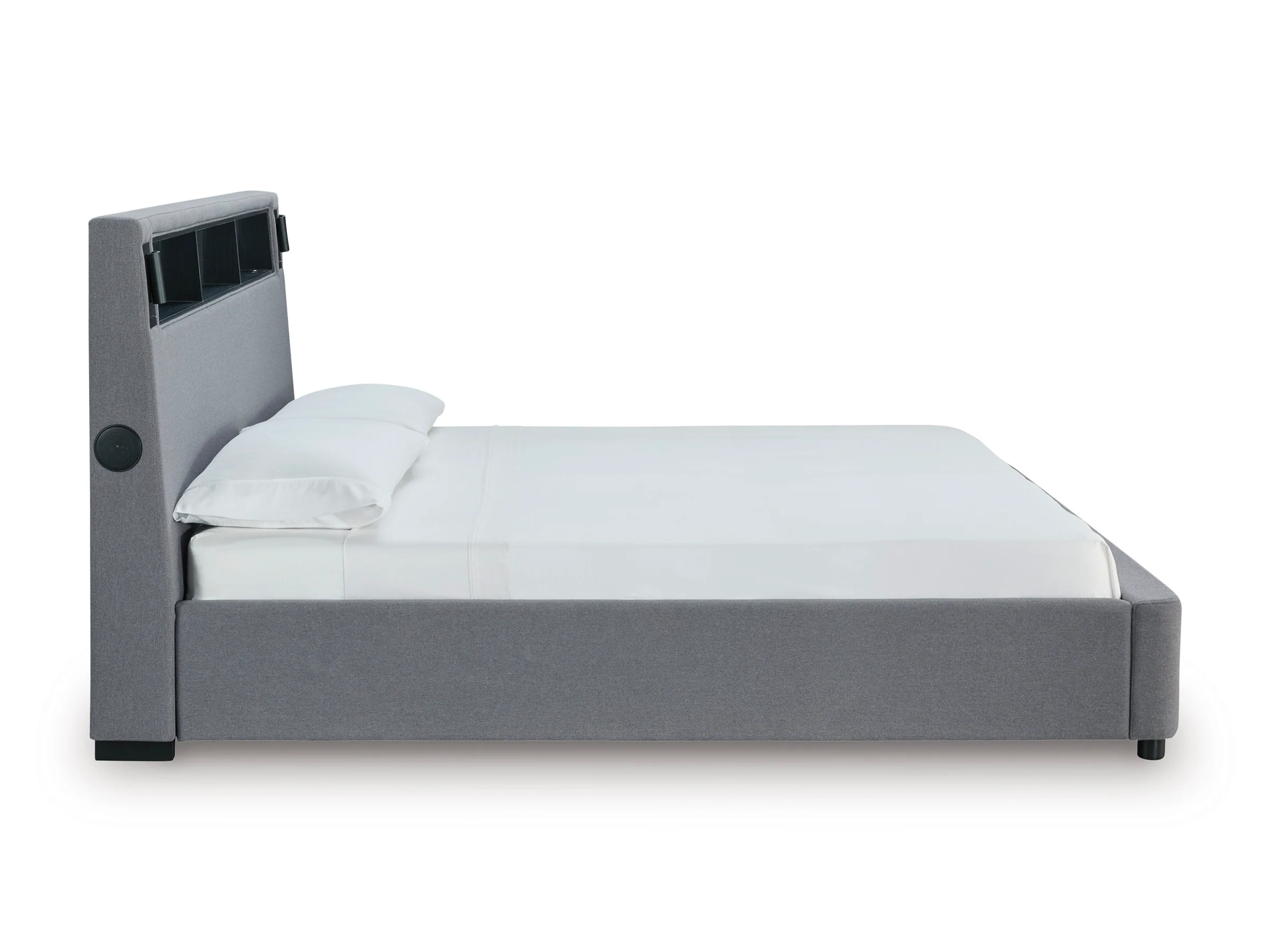 Cayberry Upholstered Bed - Image 3