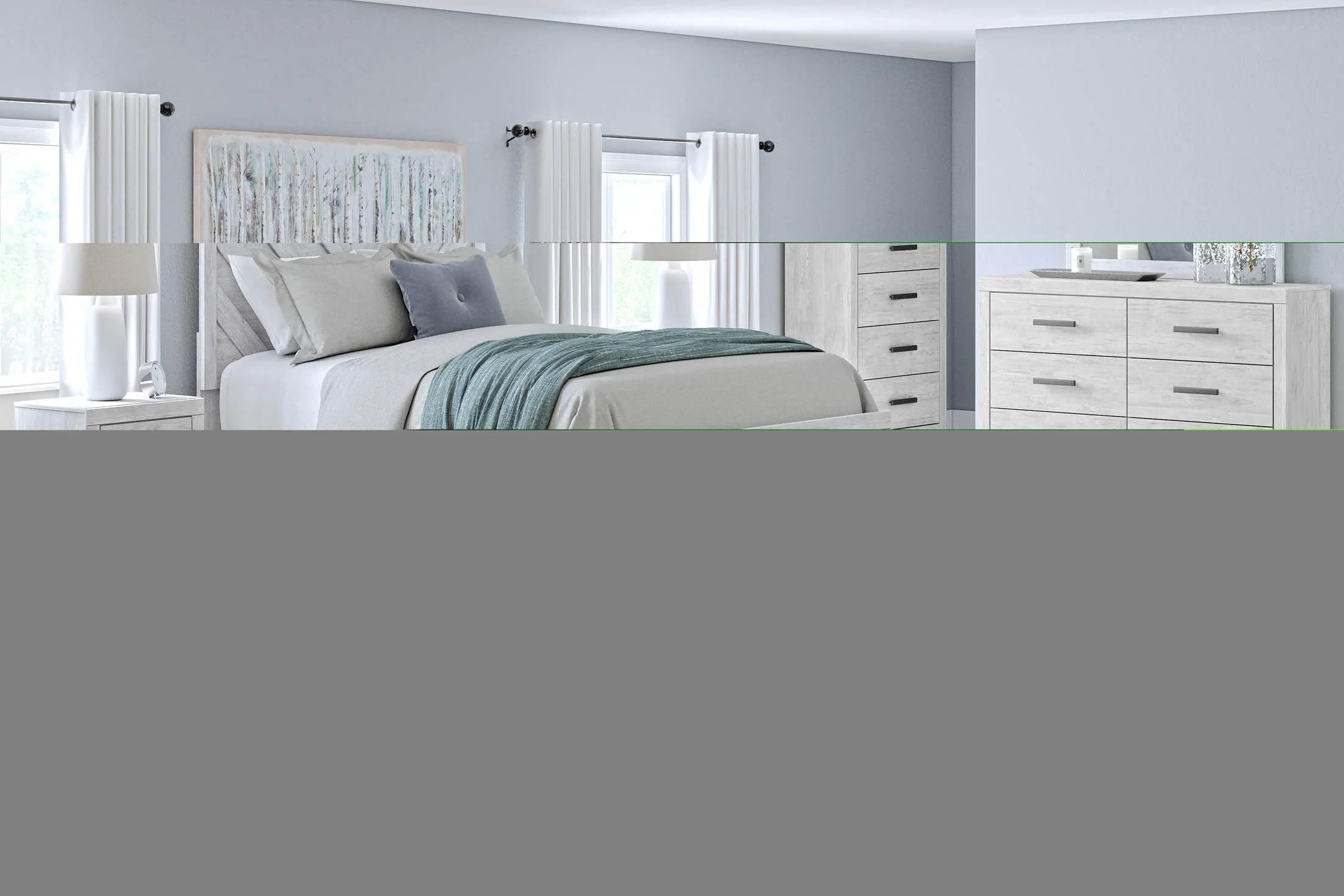 Cayboni Dresser - Image 2