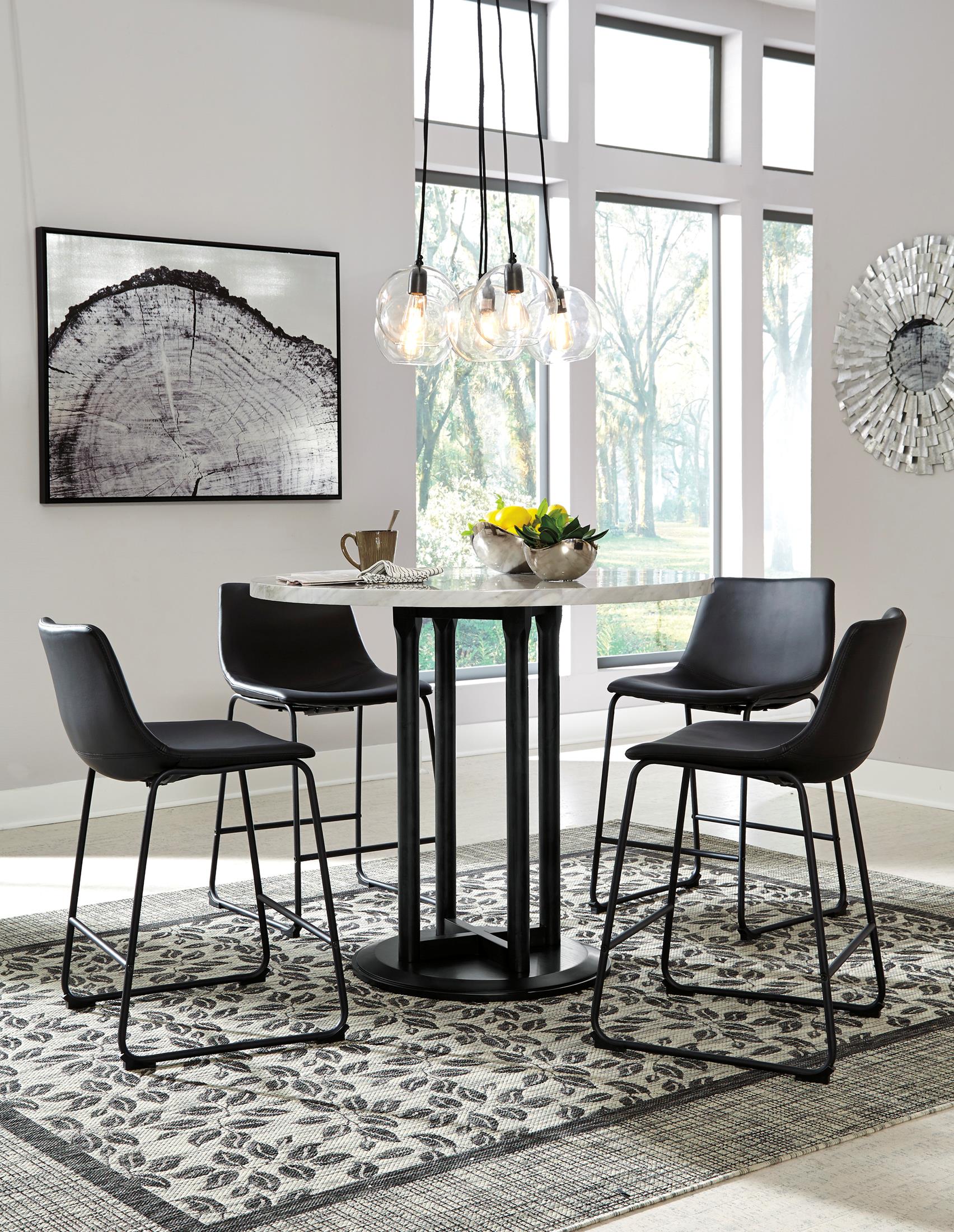 Centiar Counter Height Bar Stool (Set of 2) - Image 12