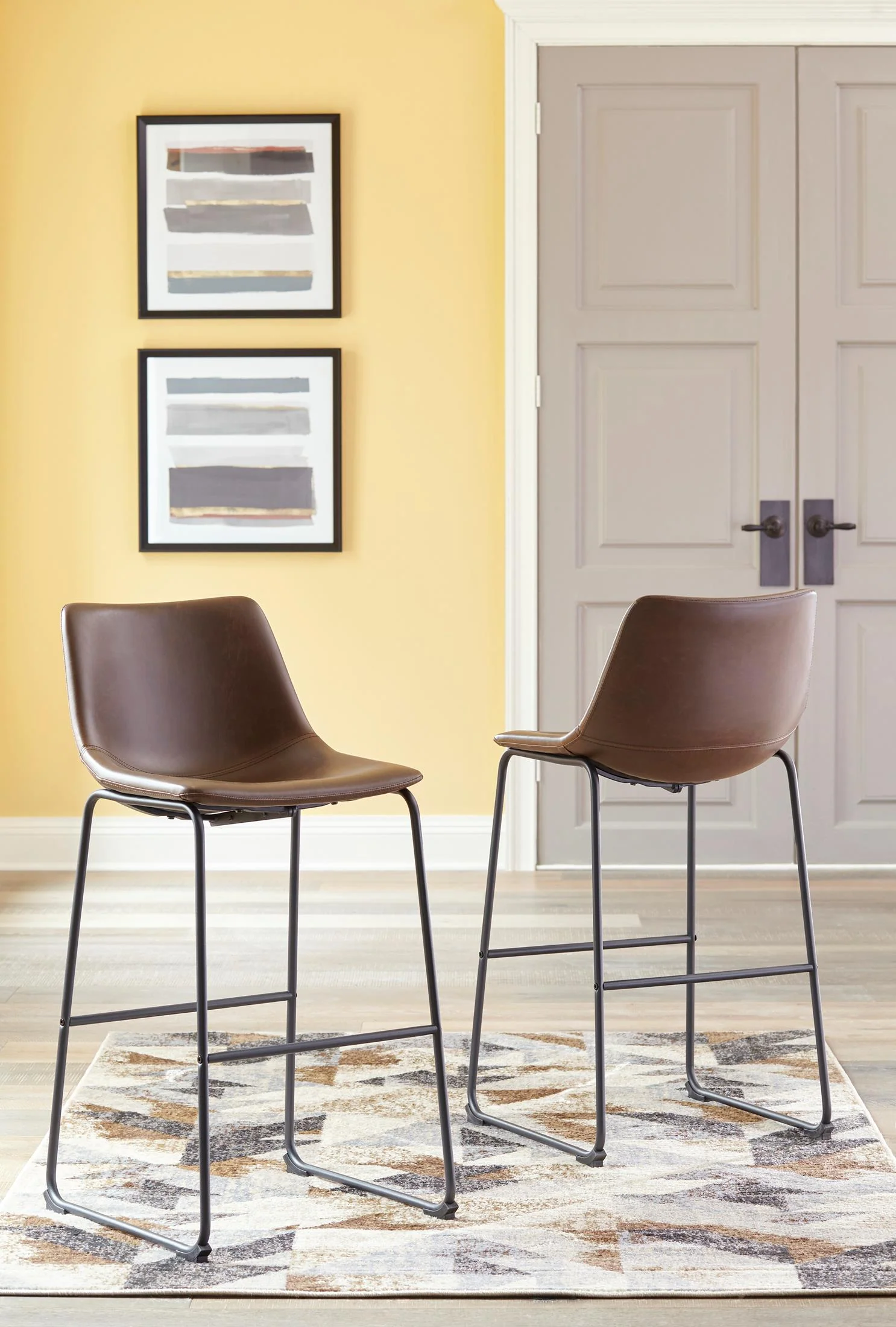 Centiar Counter Height Bar Stool (Set of 2) - Image 6