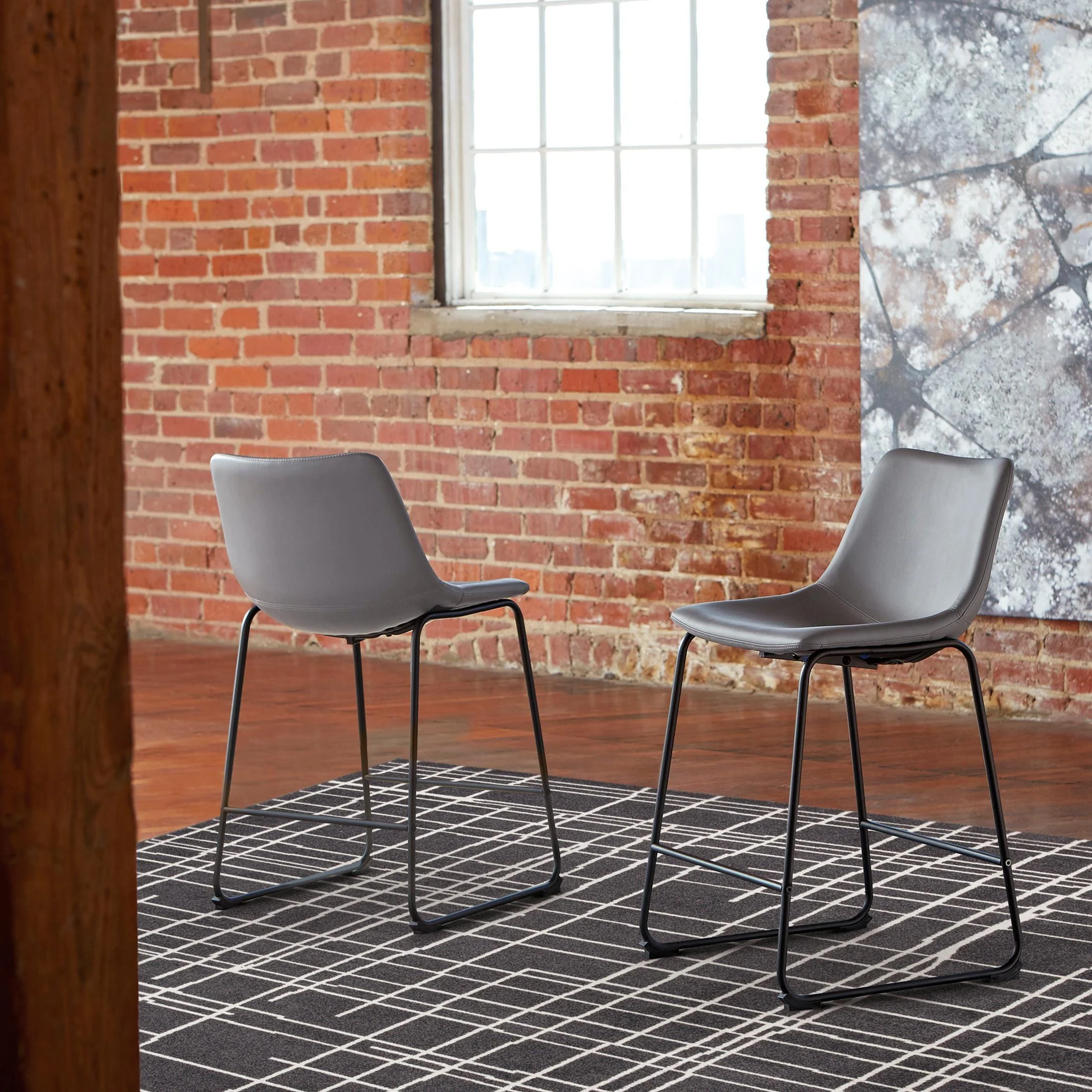 Centiar Counter Height Bar Stool (Set of 2) - Image 8