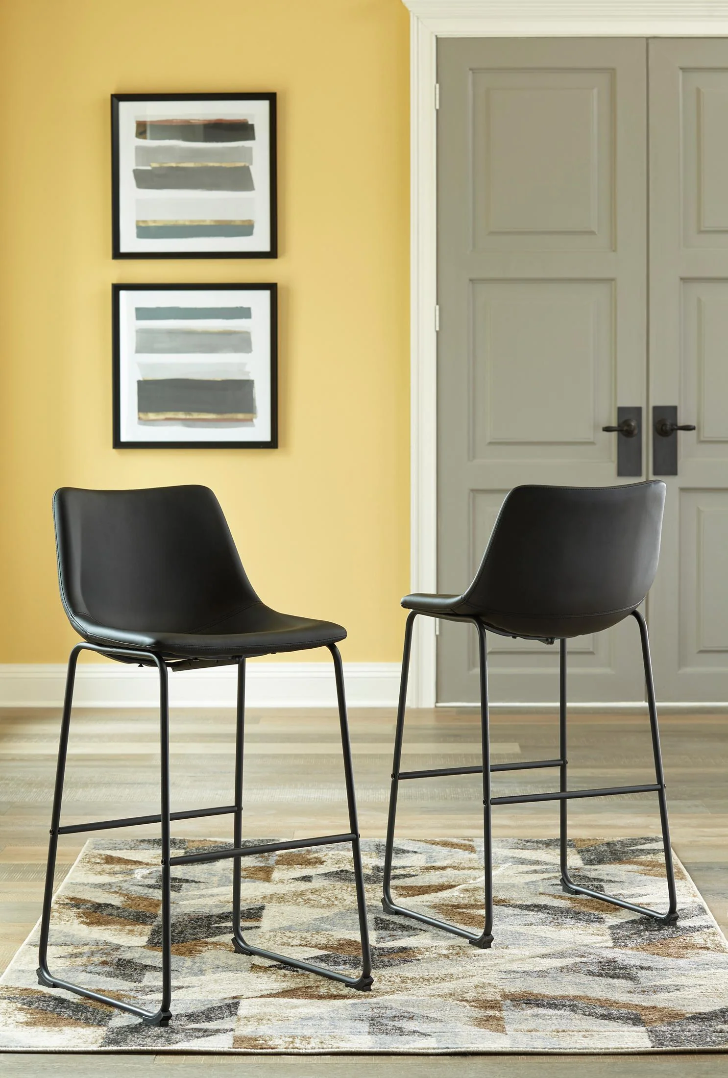 Centiar Pub Height Bar Stool (Set of 2) - Image 10