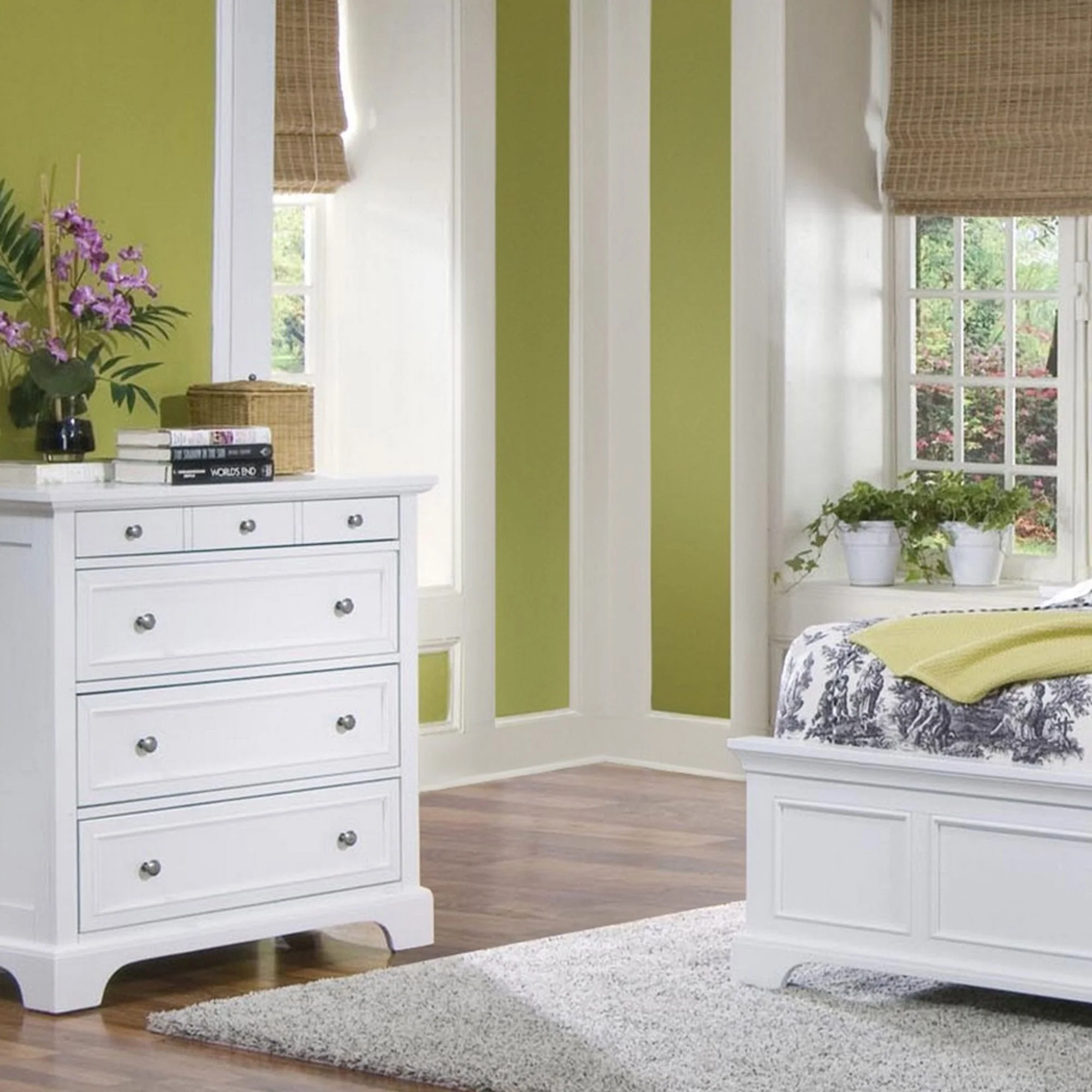 Century 3-Piece Queen Bedroom Set - Image 3