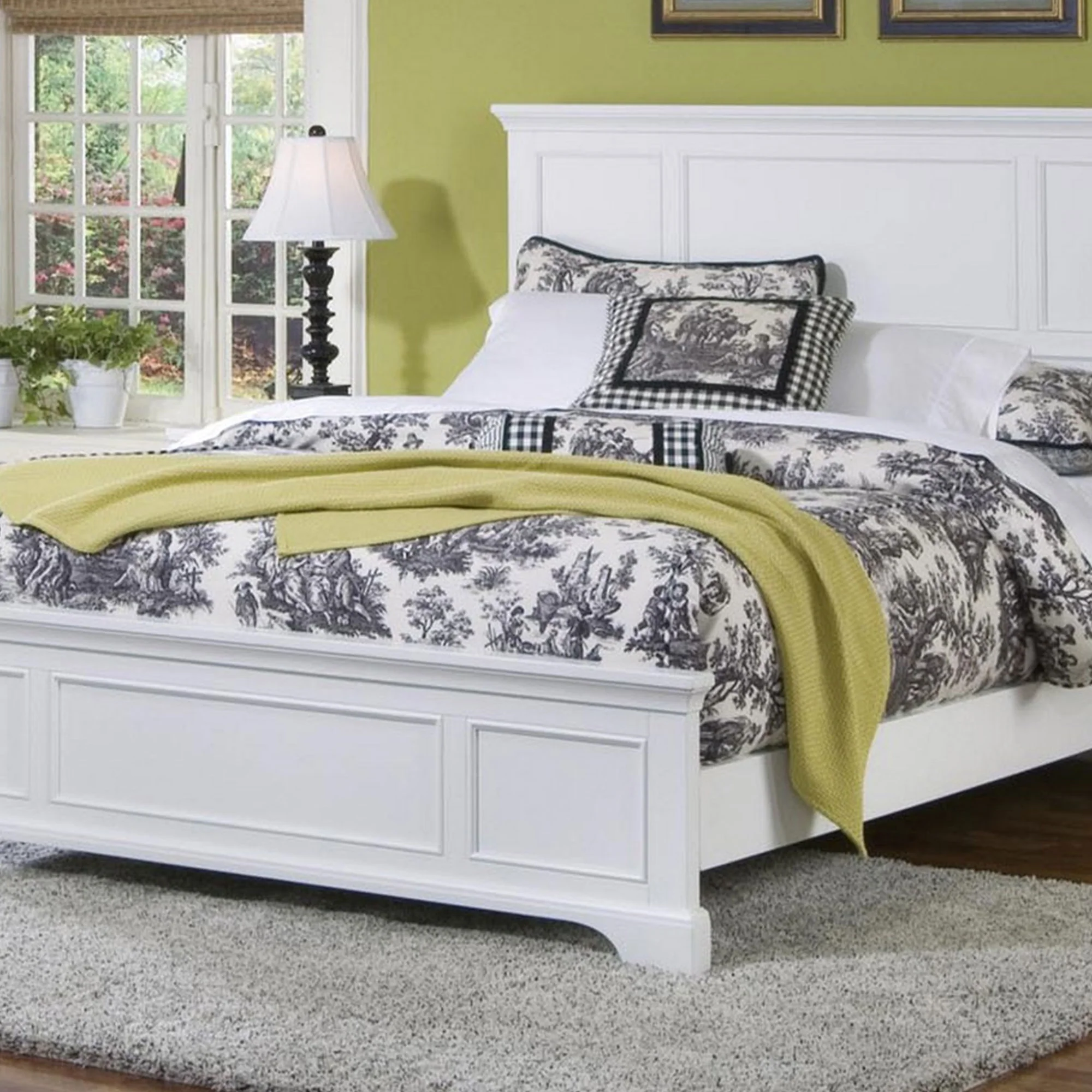 Century 3-Piece Queen Bedroom Set - Image 5