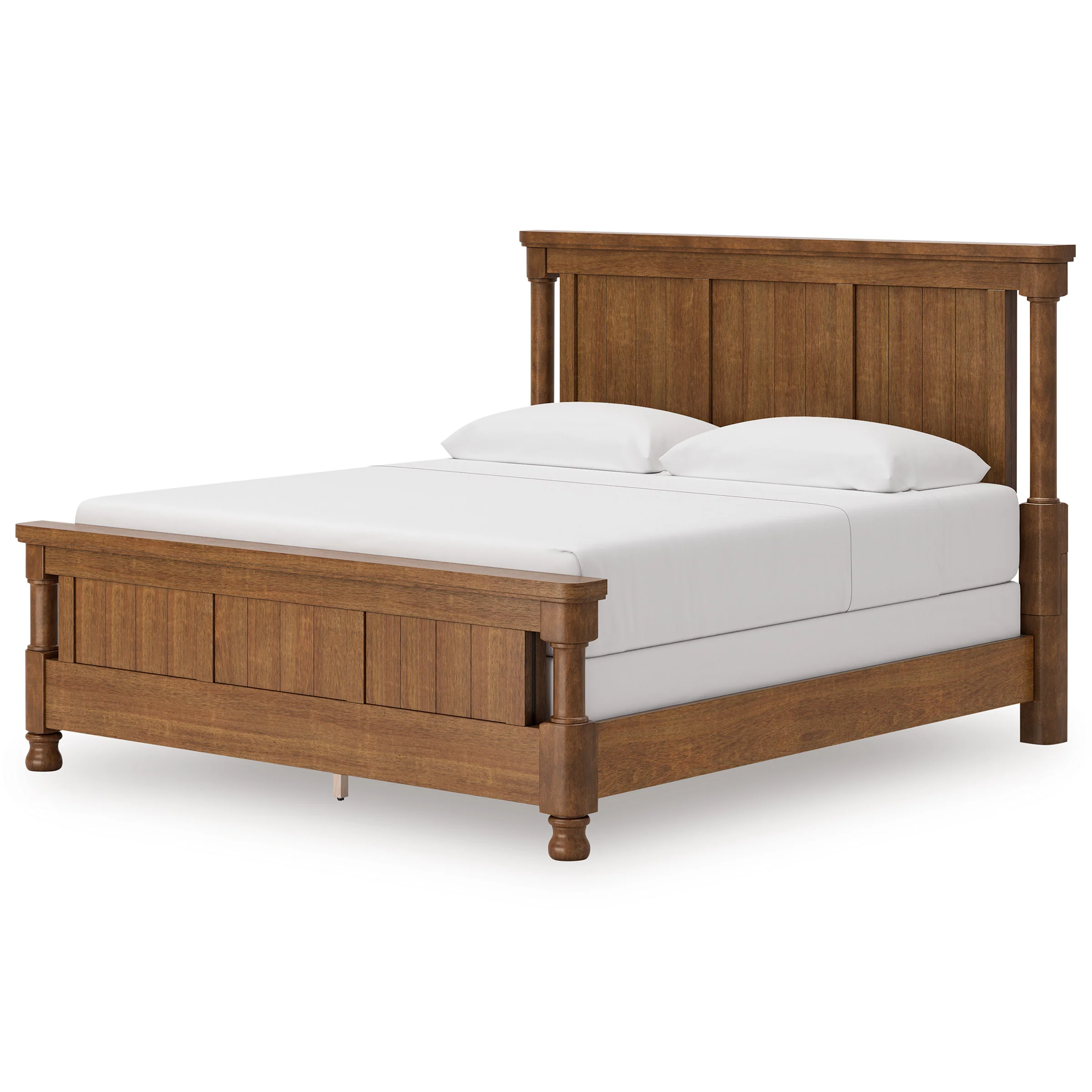 Chadworth California King Poster Bed - Image 10