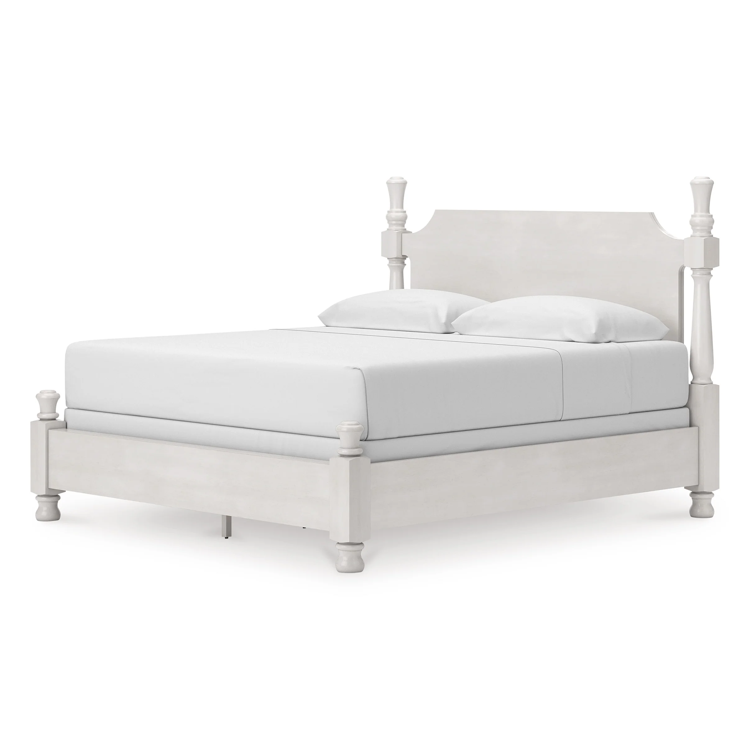Chadworth California King Poster Bed - Image 2