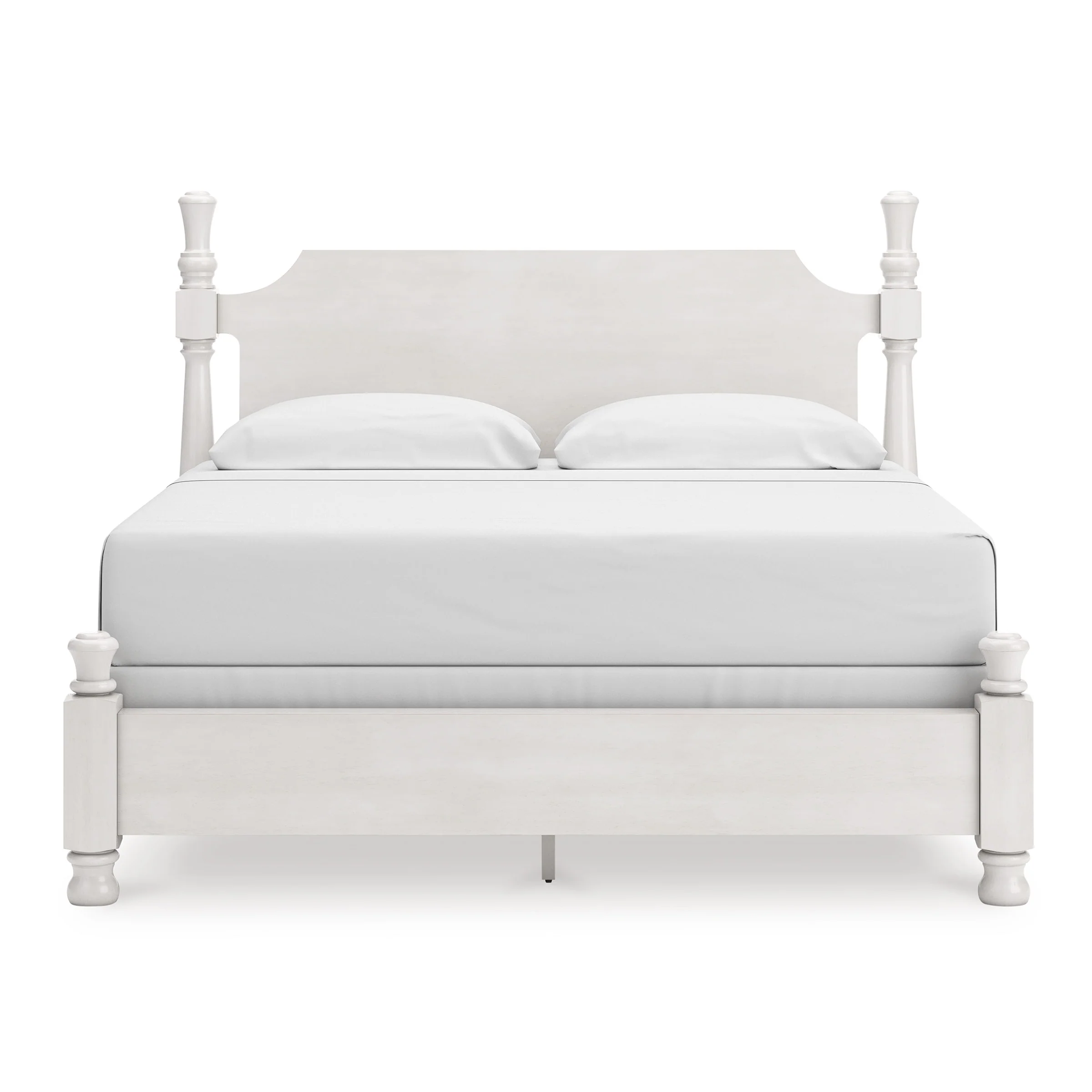Chadworth California King Poster Bed - Image 4