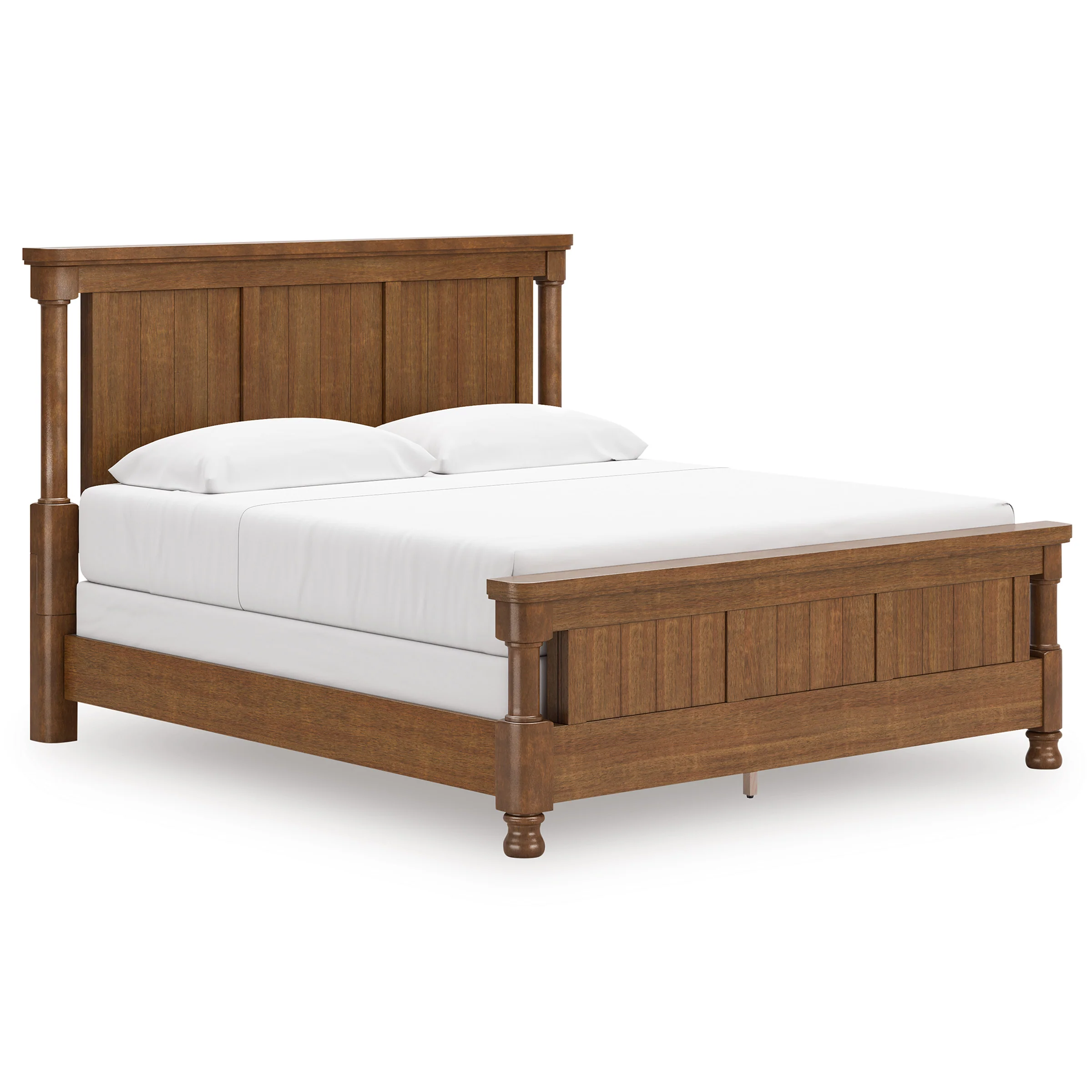 Chadworth California King Poster Bed - Image 9