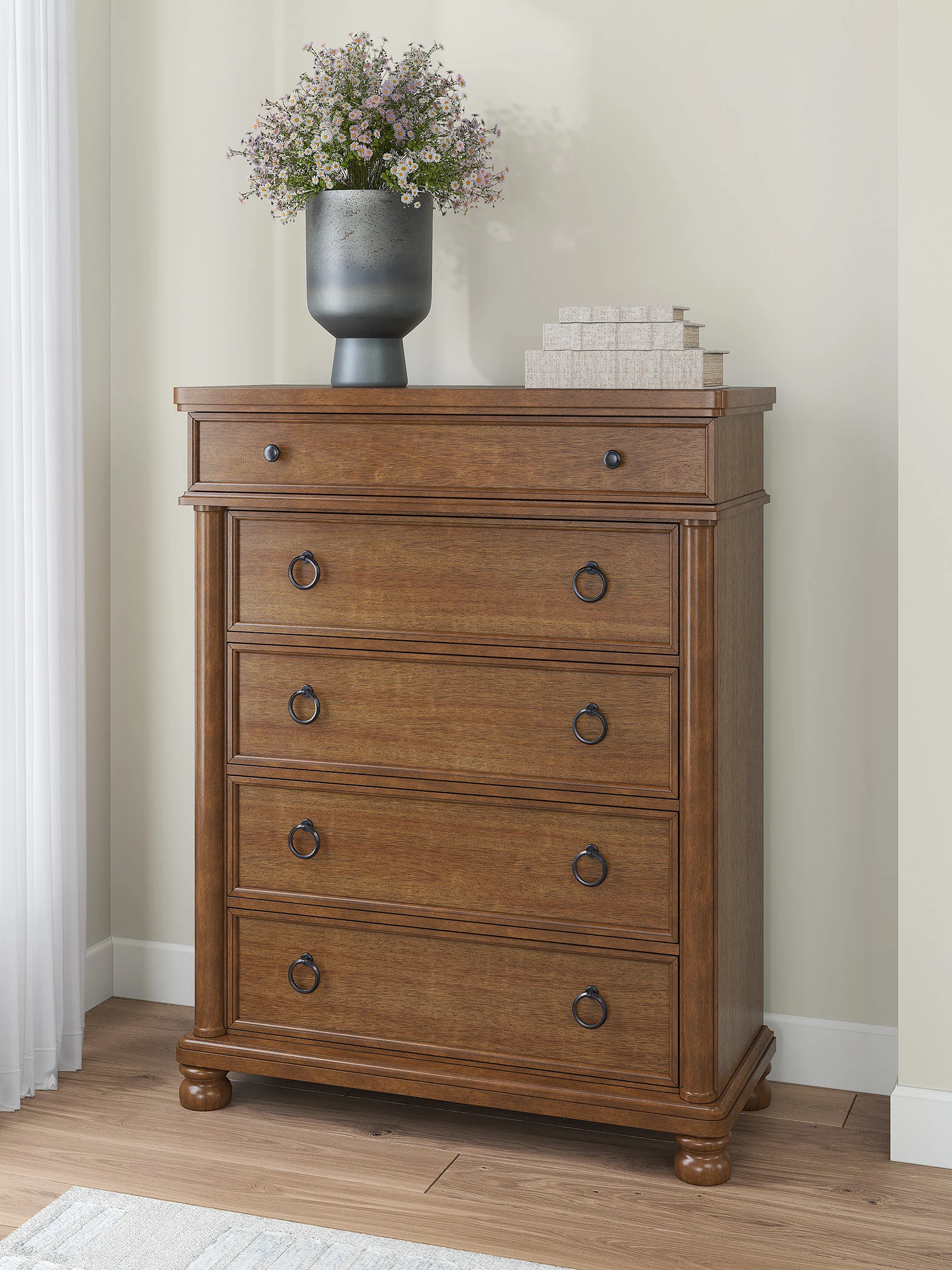 Chadworth Chest of Drawers - Image 12