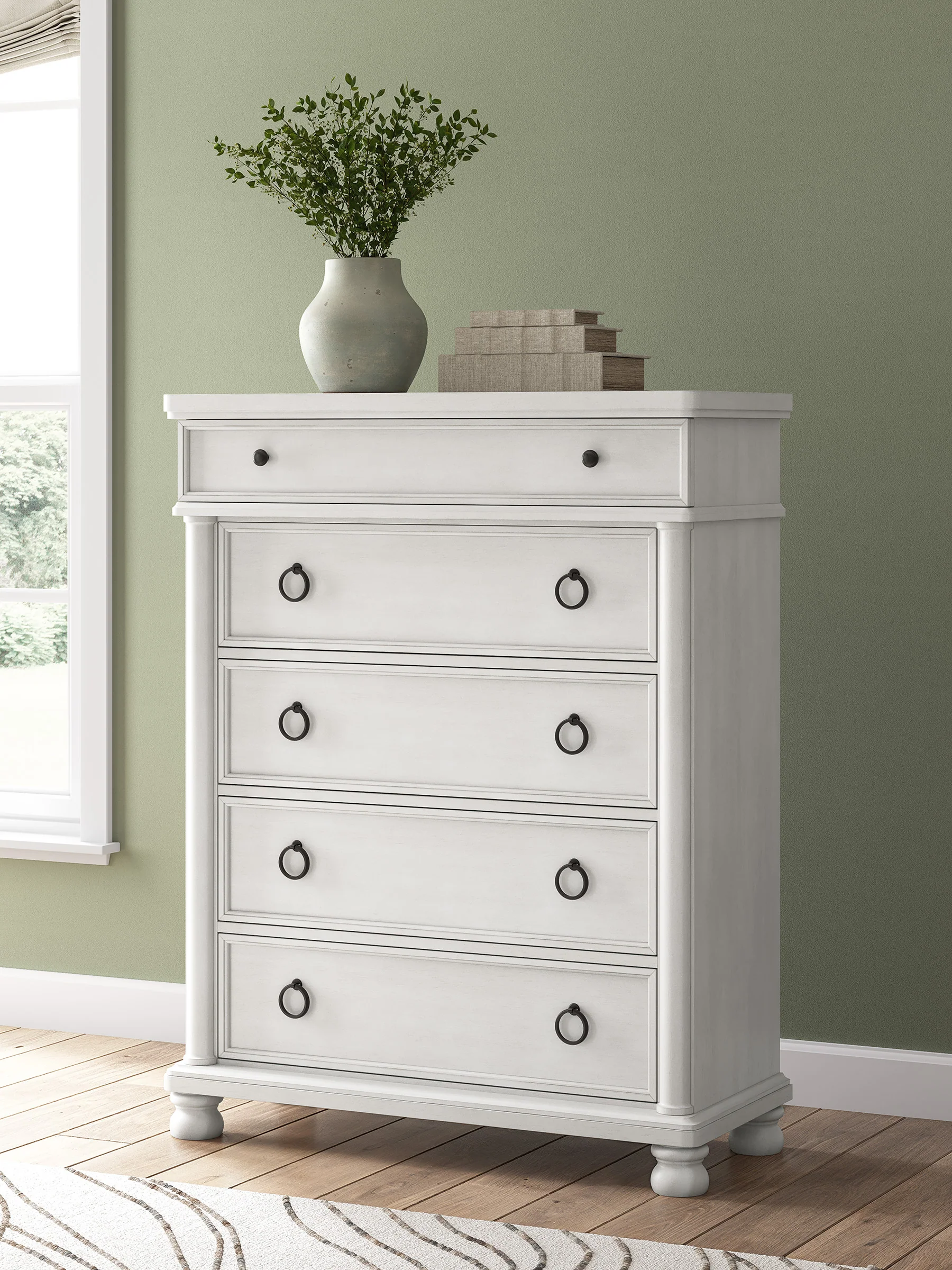 Chadworth Chest of Drawers - Image 2