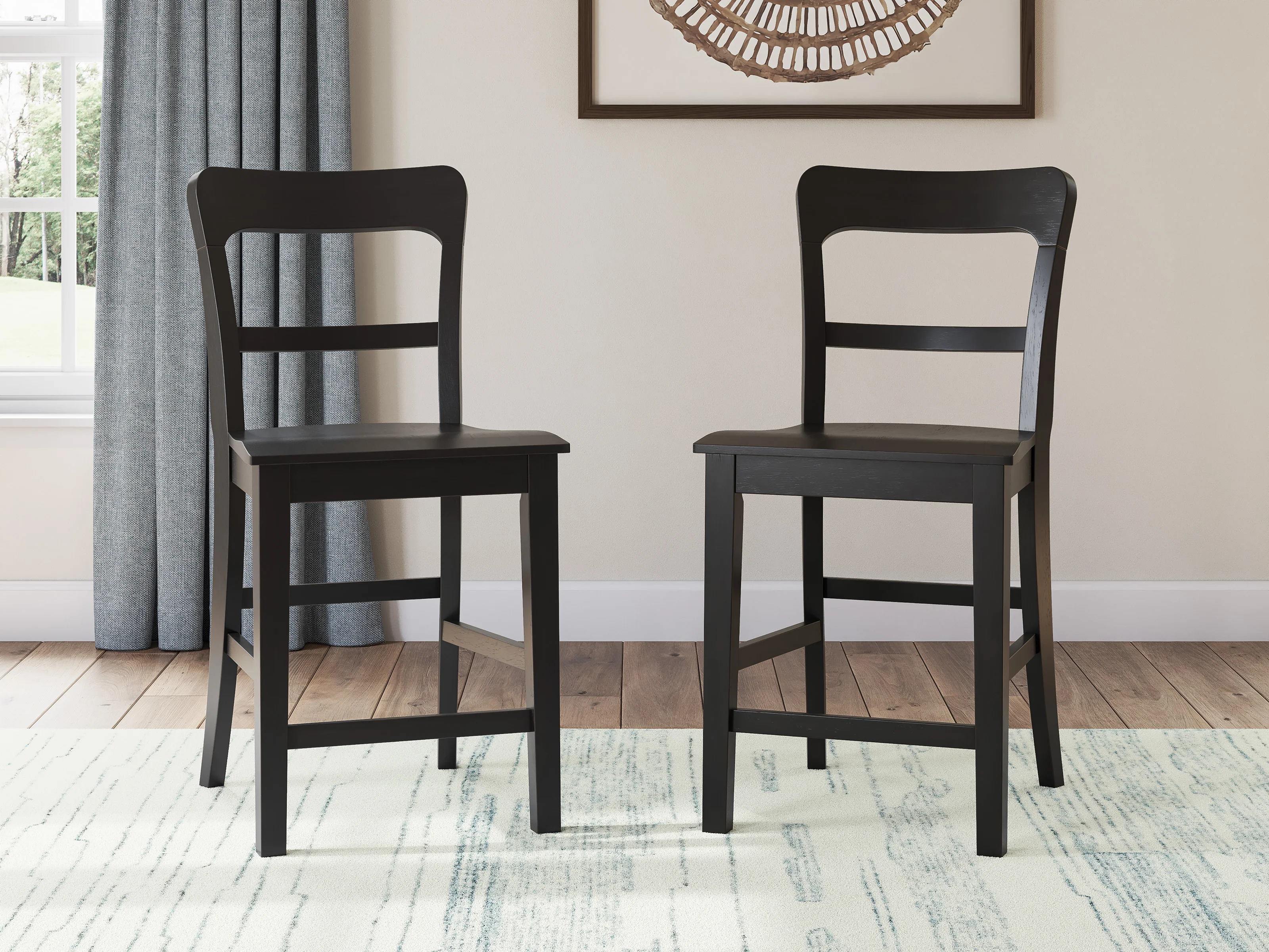 Chadworth Counter Height Barstool (Set of 2) - Image 2