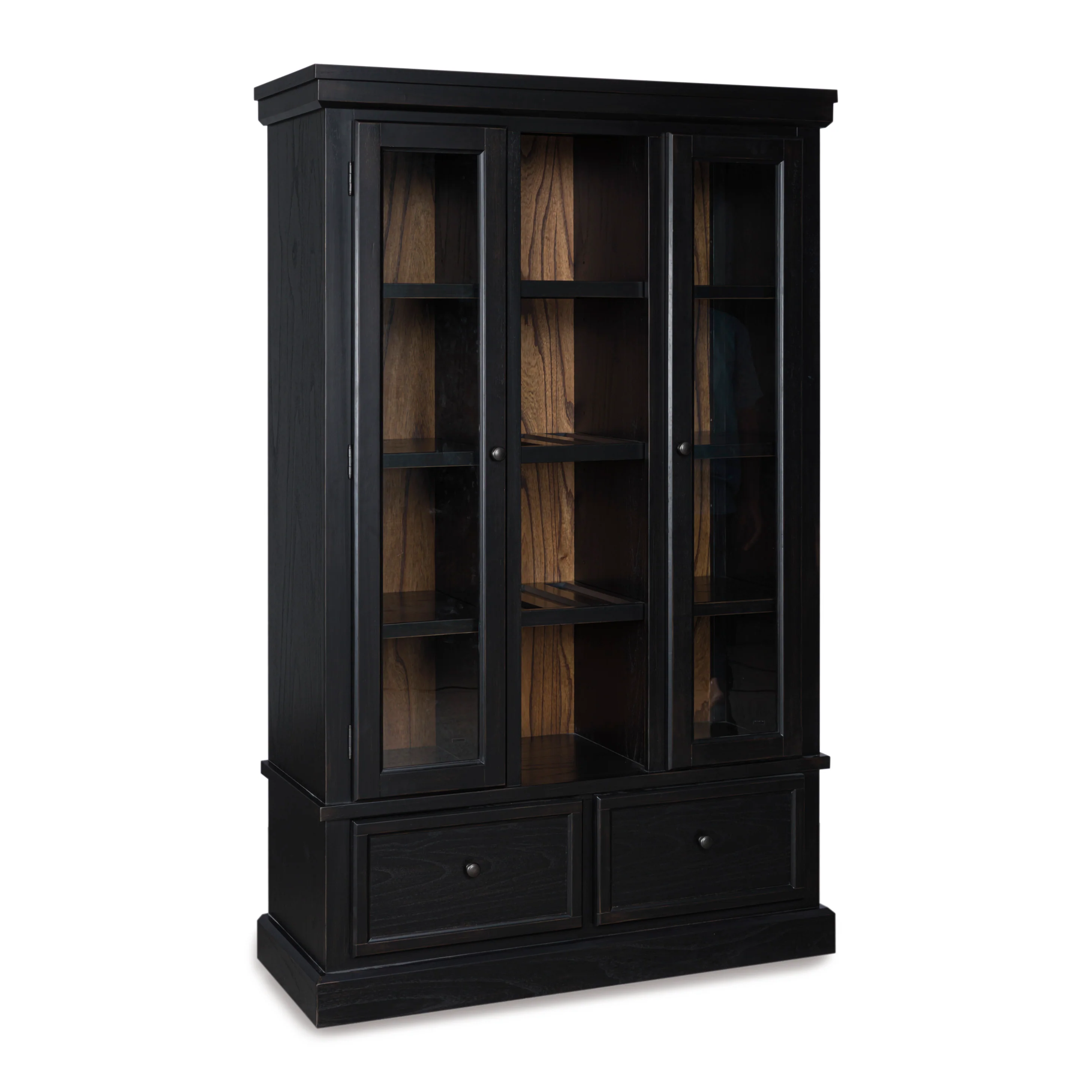 Chadworth Dining Curio Cabinet - Image 3