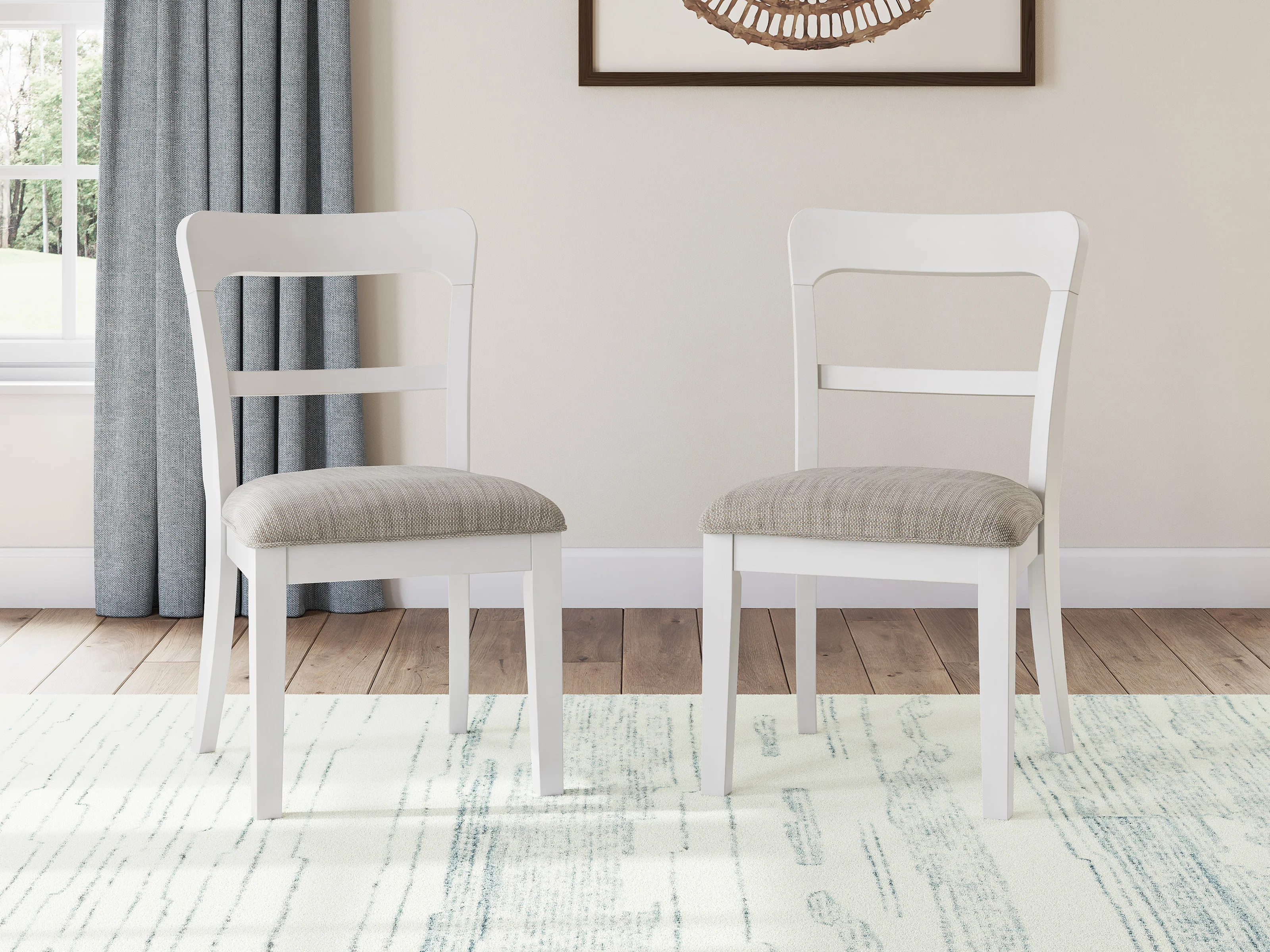 Chadworth Dining Upholstered Side Chair (Set of 2) - Image 4