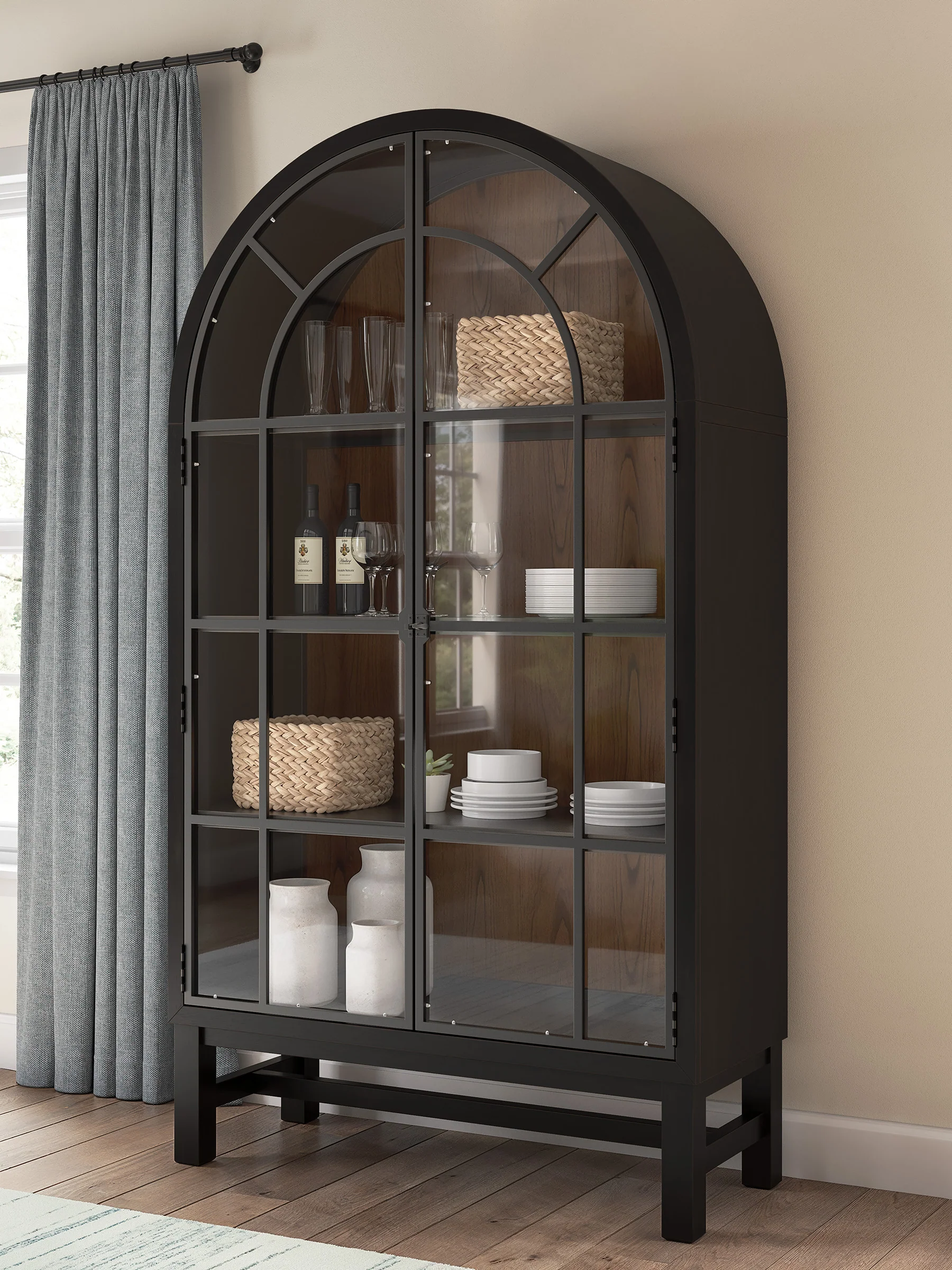 Chadworth Display Cabinet - Image 8