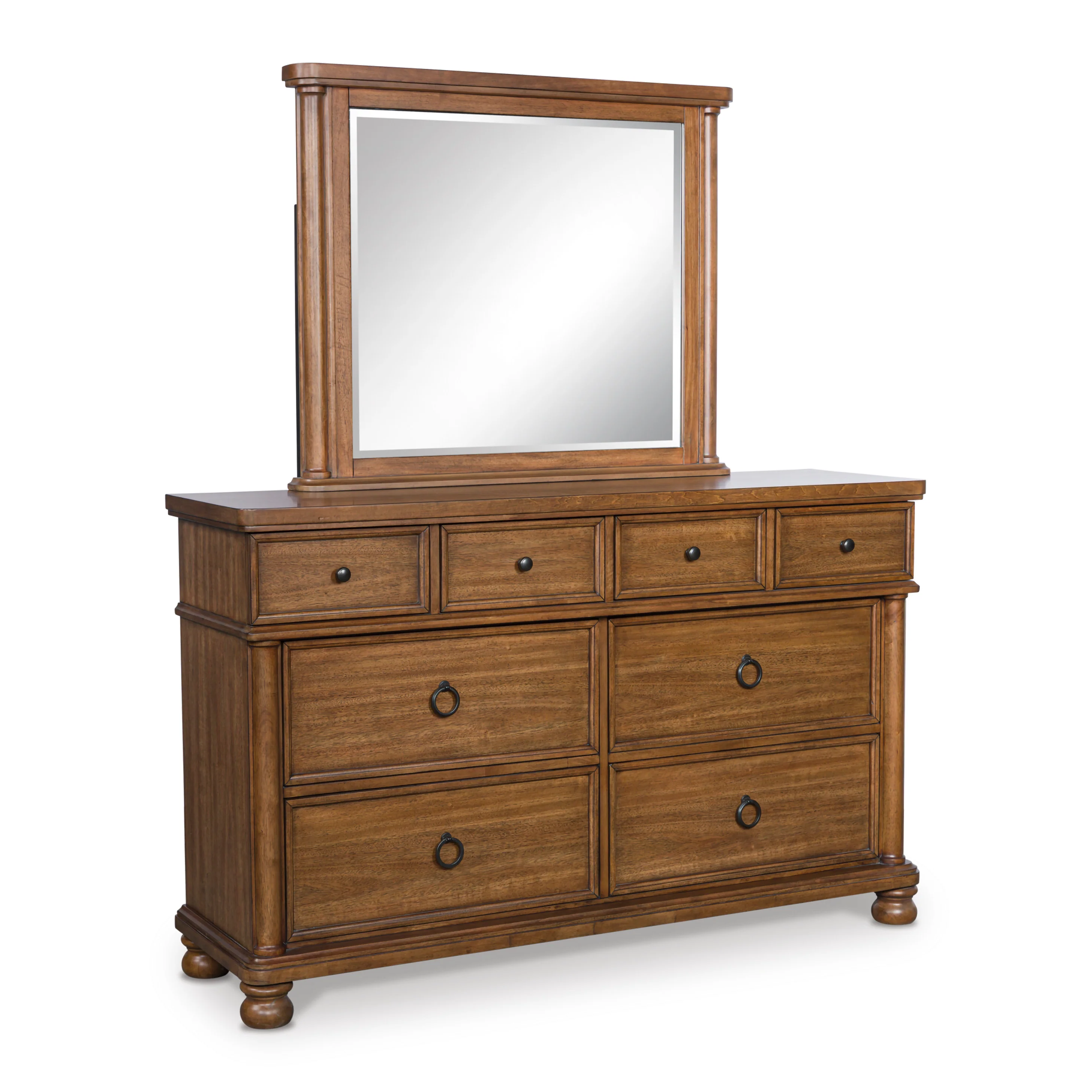 Chadworth Dresser and Mirror - Image 11