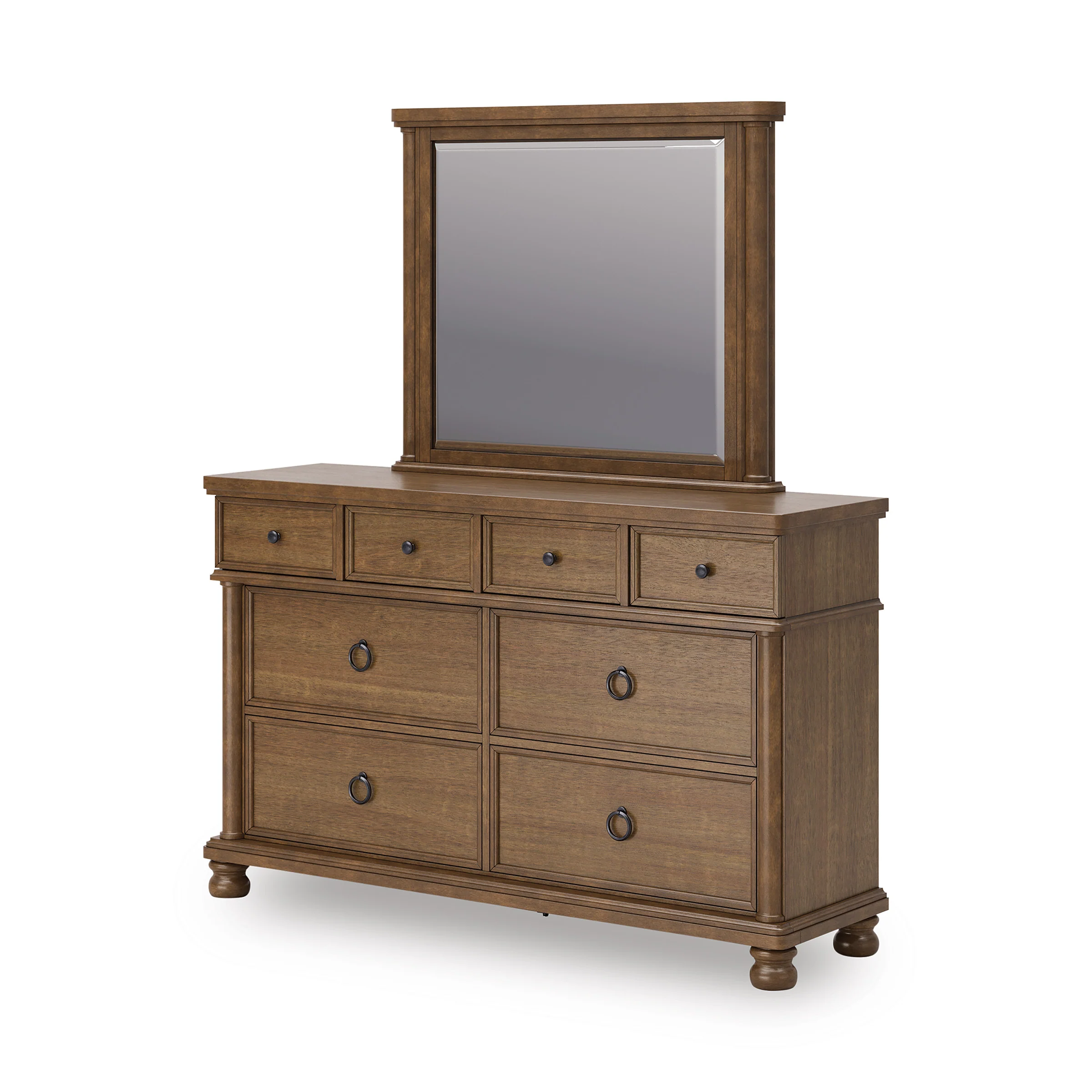 Chadworth Dresser and Mirror - Image 13