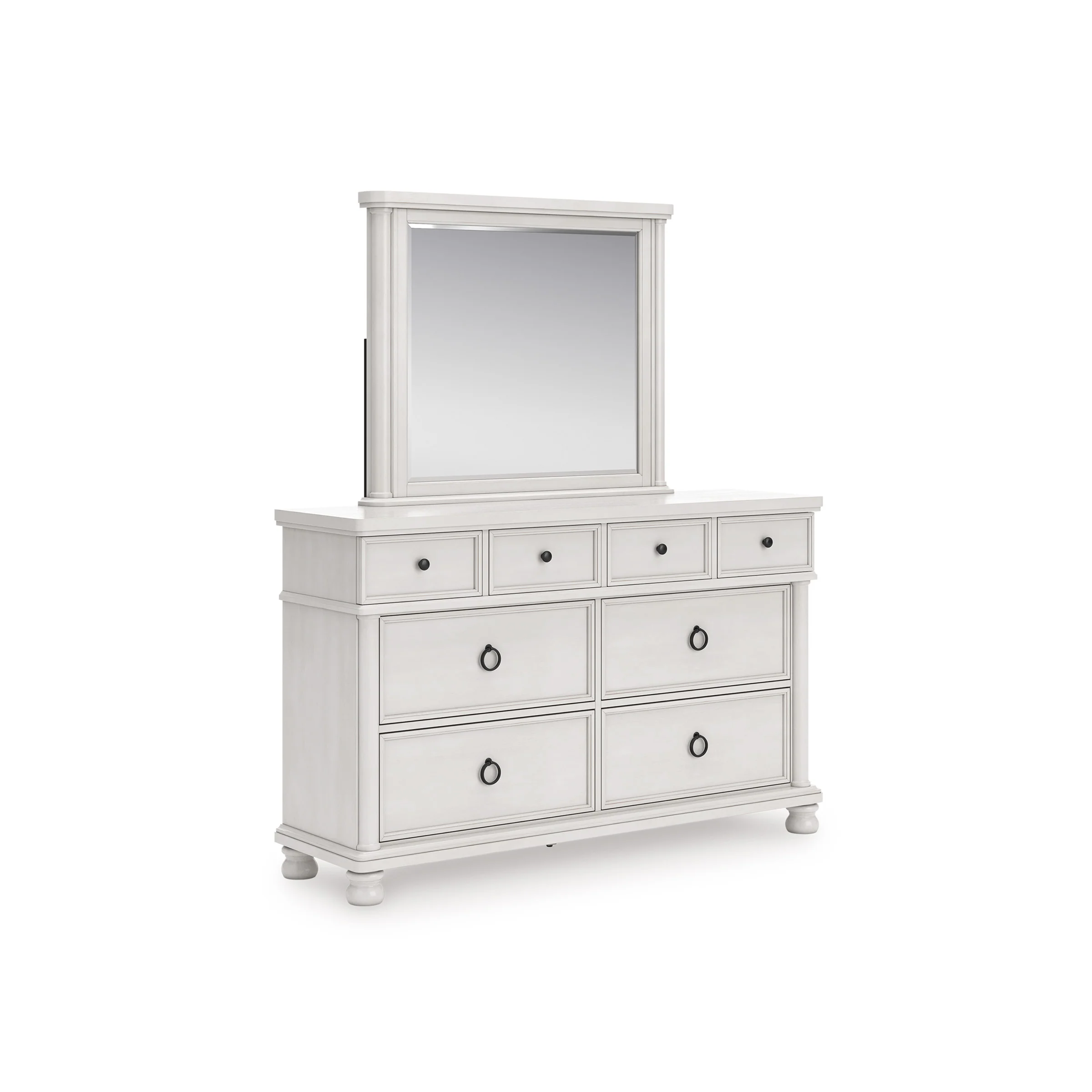 Chadworth Dresser and Mirror - Image 3