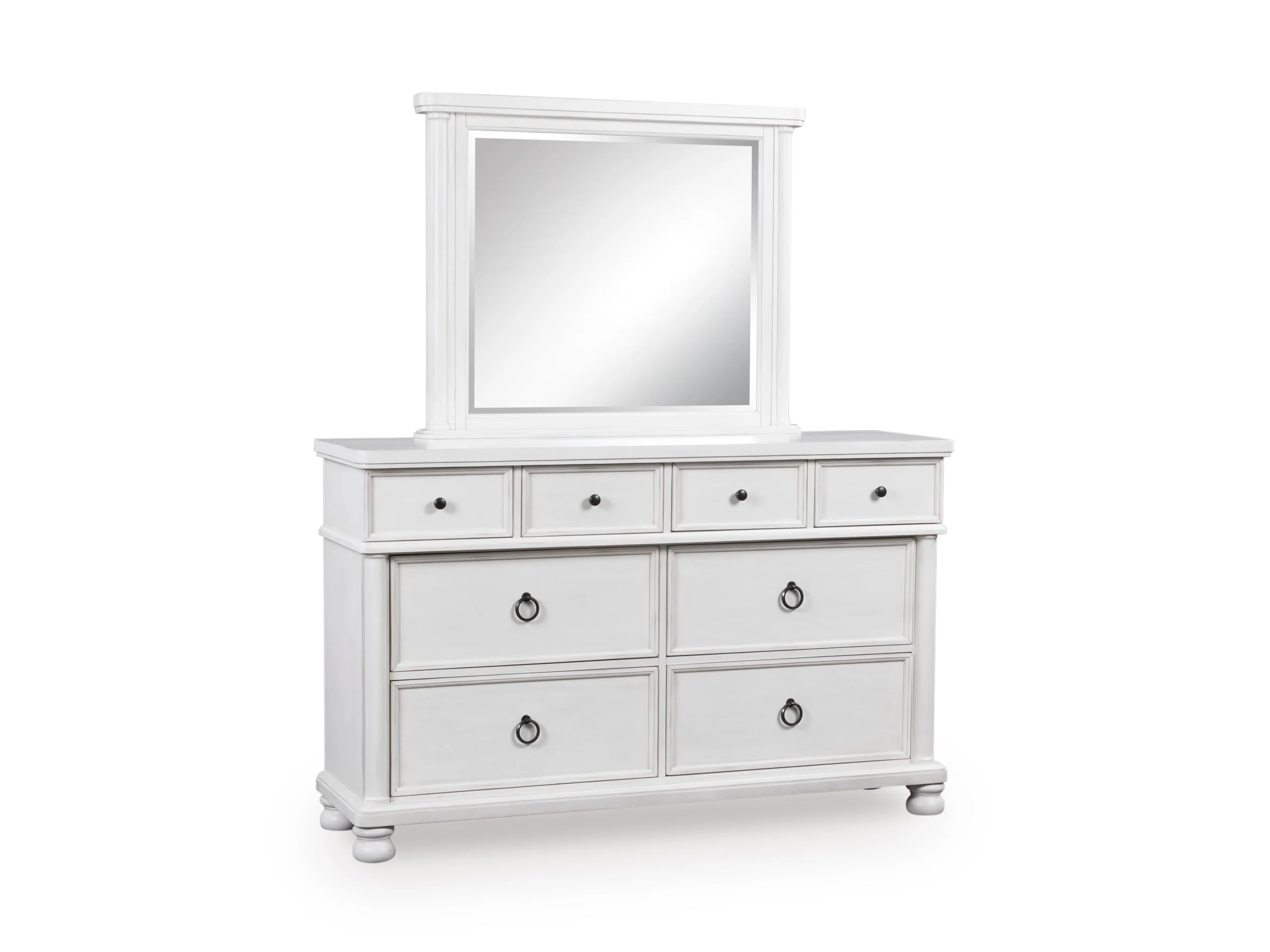 Chadworth Dresser and Mirror - Image 4
