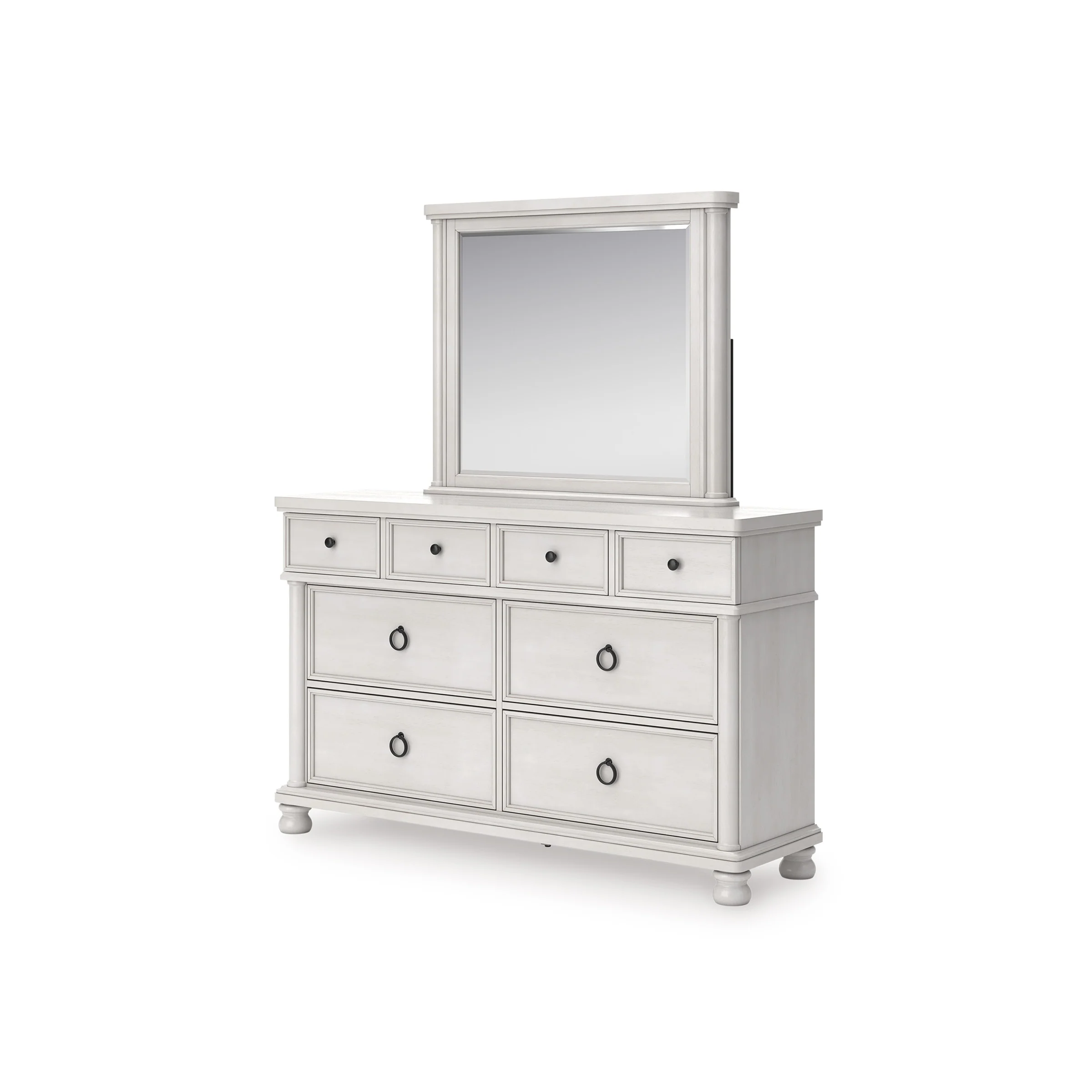 Chadworth Dresser and Mirror - Image 6