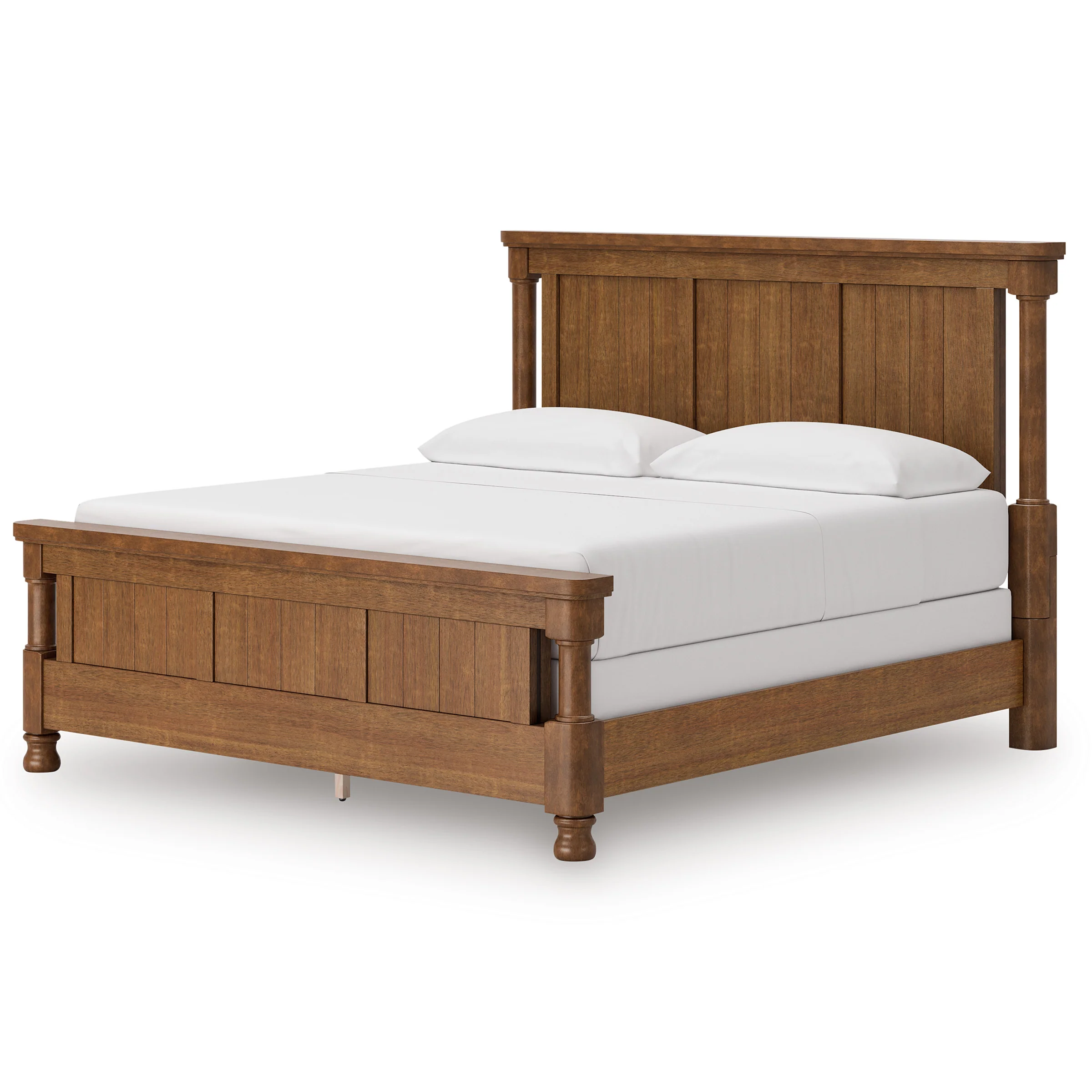 Chadworth King Poster Bed - Image 10
