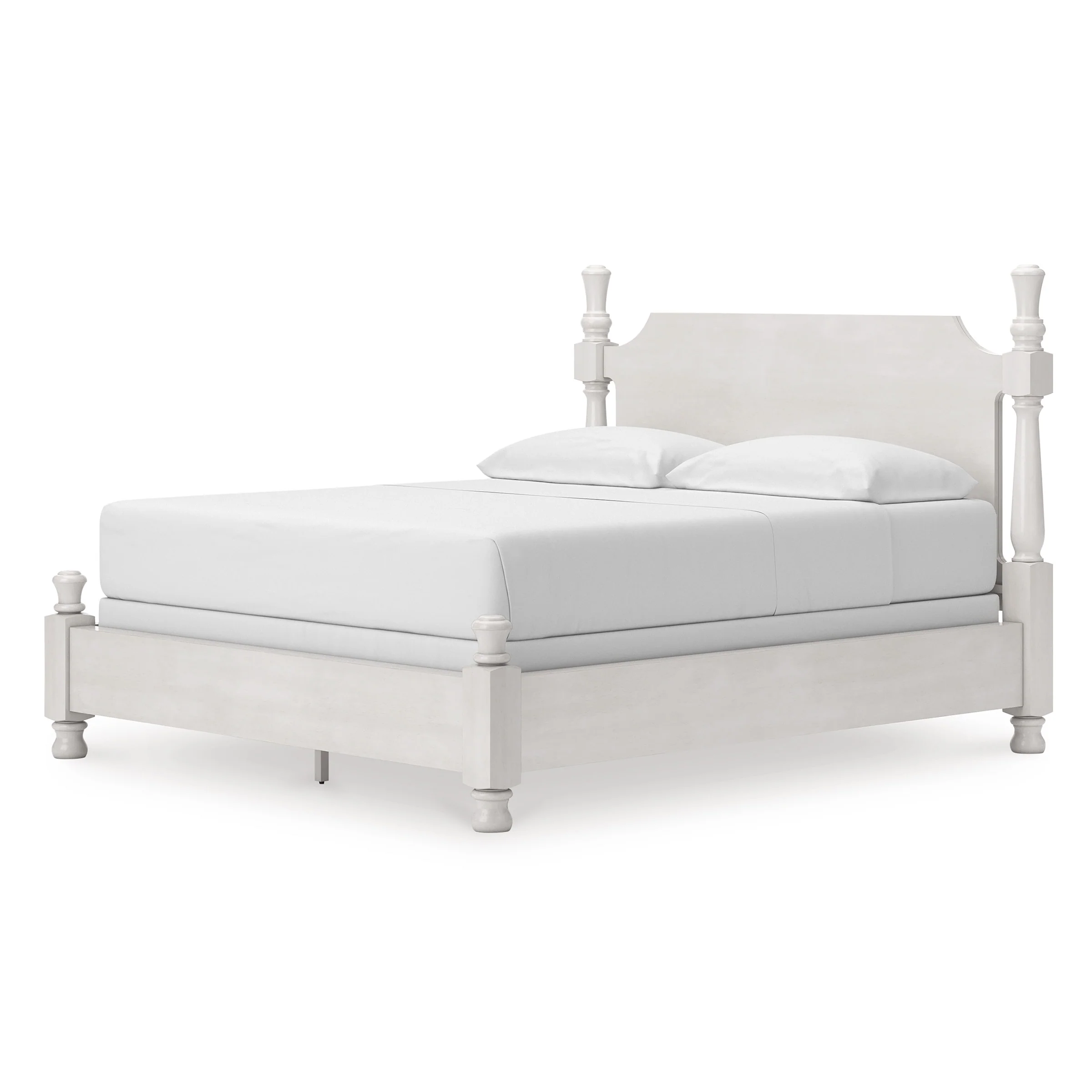 Chadworth King Poster Bed - Image 2