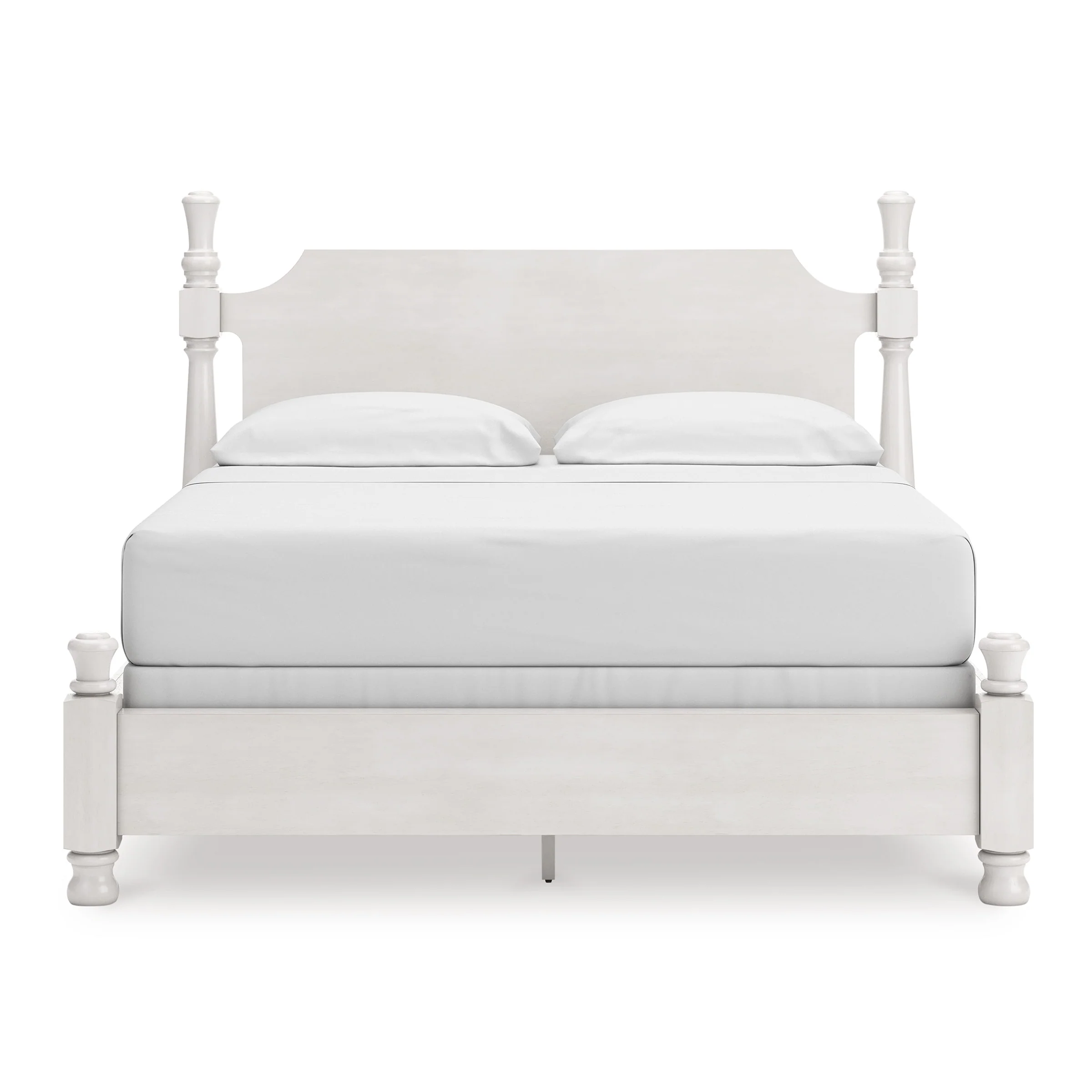 Chadworth King Poster Bed - Image 4